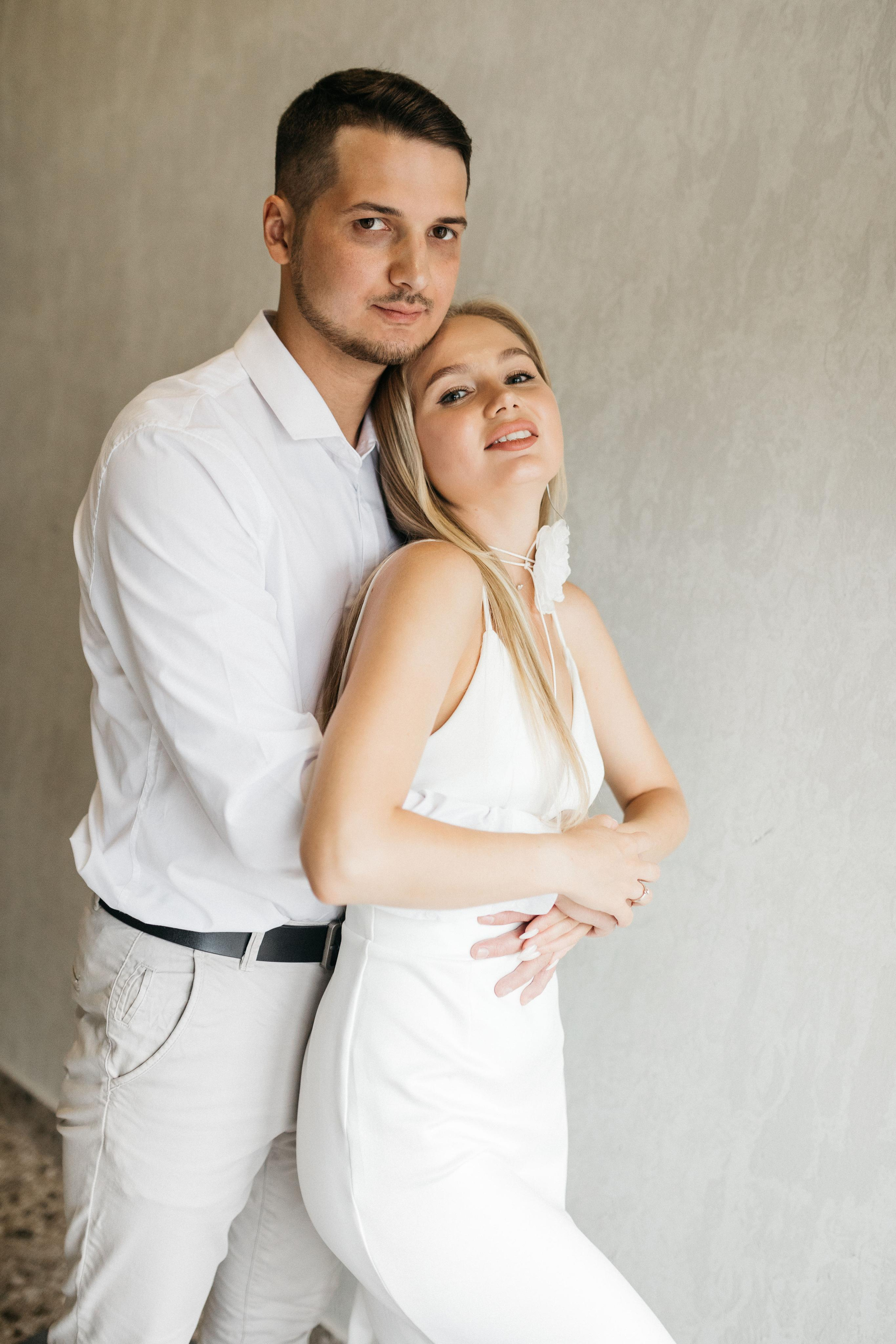 Регистрация Андрея и Валерии. Свадебный и семейный фотограф в Иркутске Яна Лиа