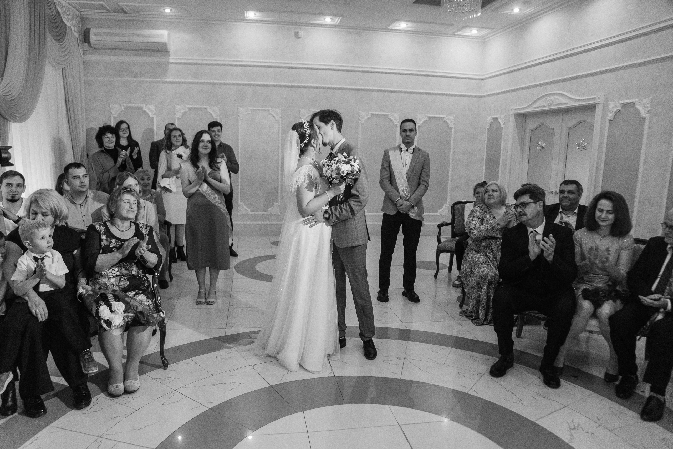 Свадьба Марата и Кристины. Свадебный и семейный фотограф в Иркутске Яна Лиа