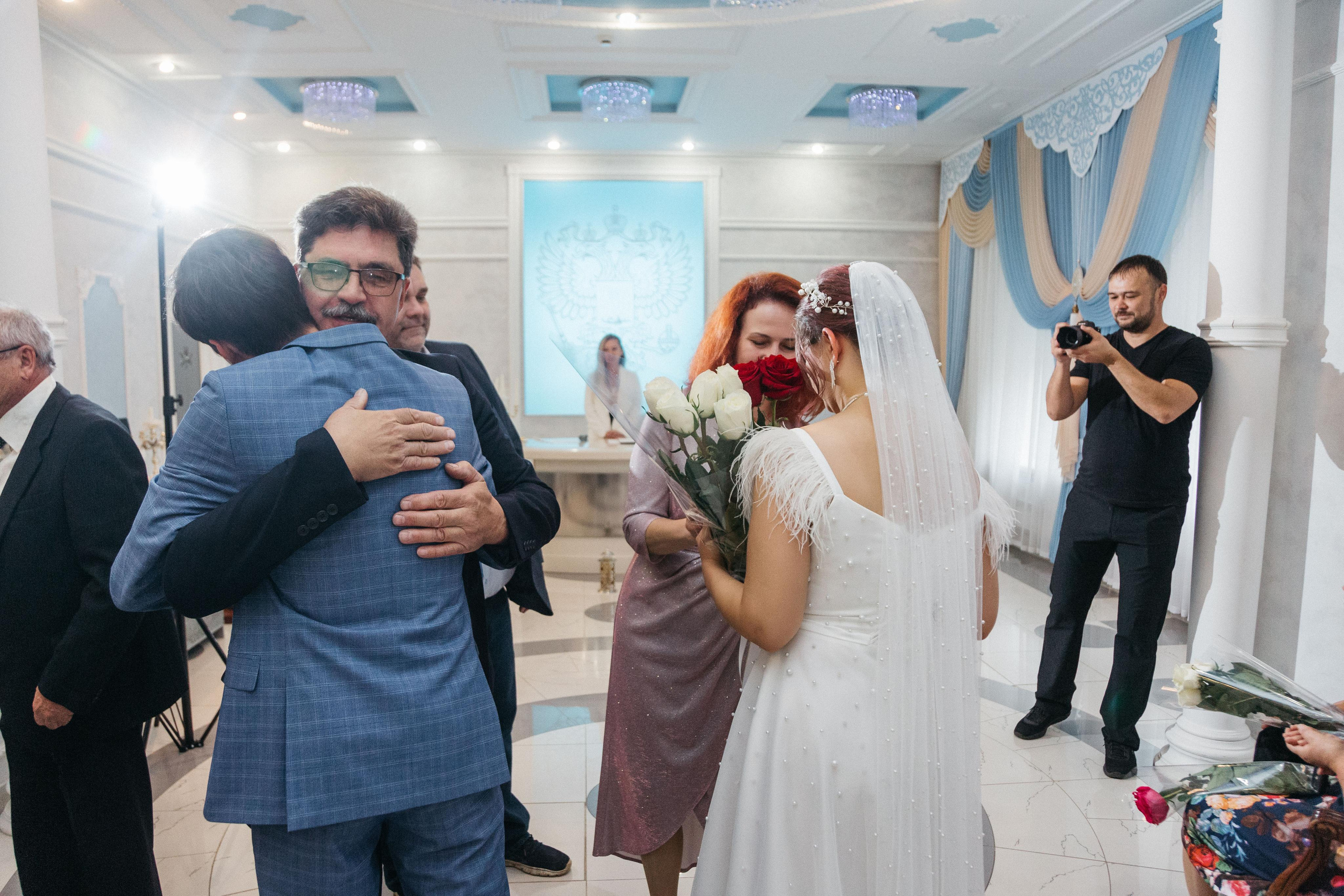 Свадьба Марата и Кристины. Свадебный и семейный фотограф в Иркутске Яна Лиа