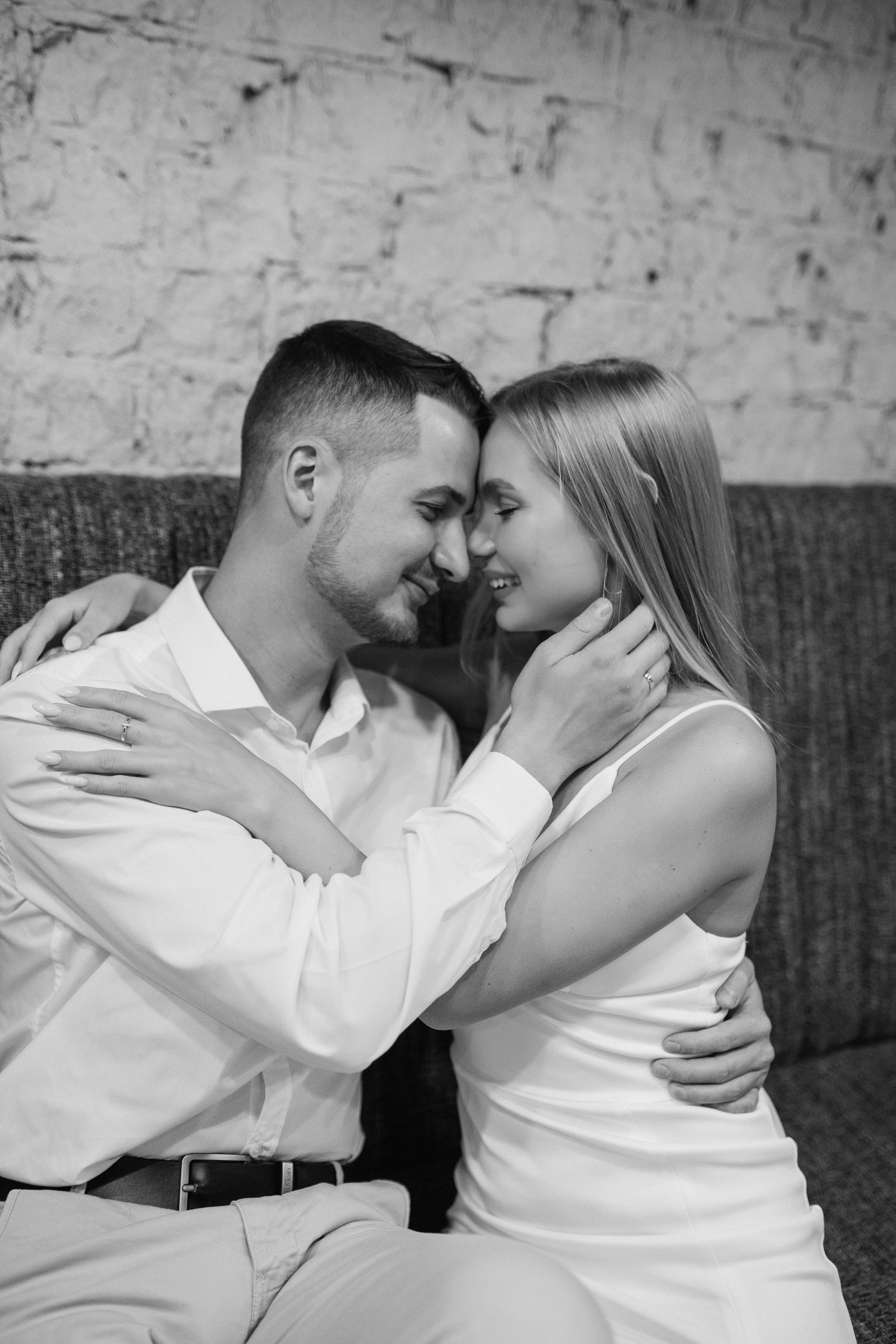 Регистрация Андрея и Валерии. Свадебный и семейный фотограф в Иркутске Яна Лиа