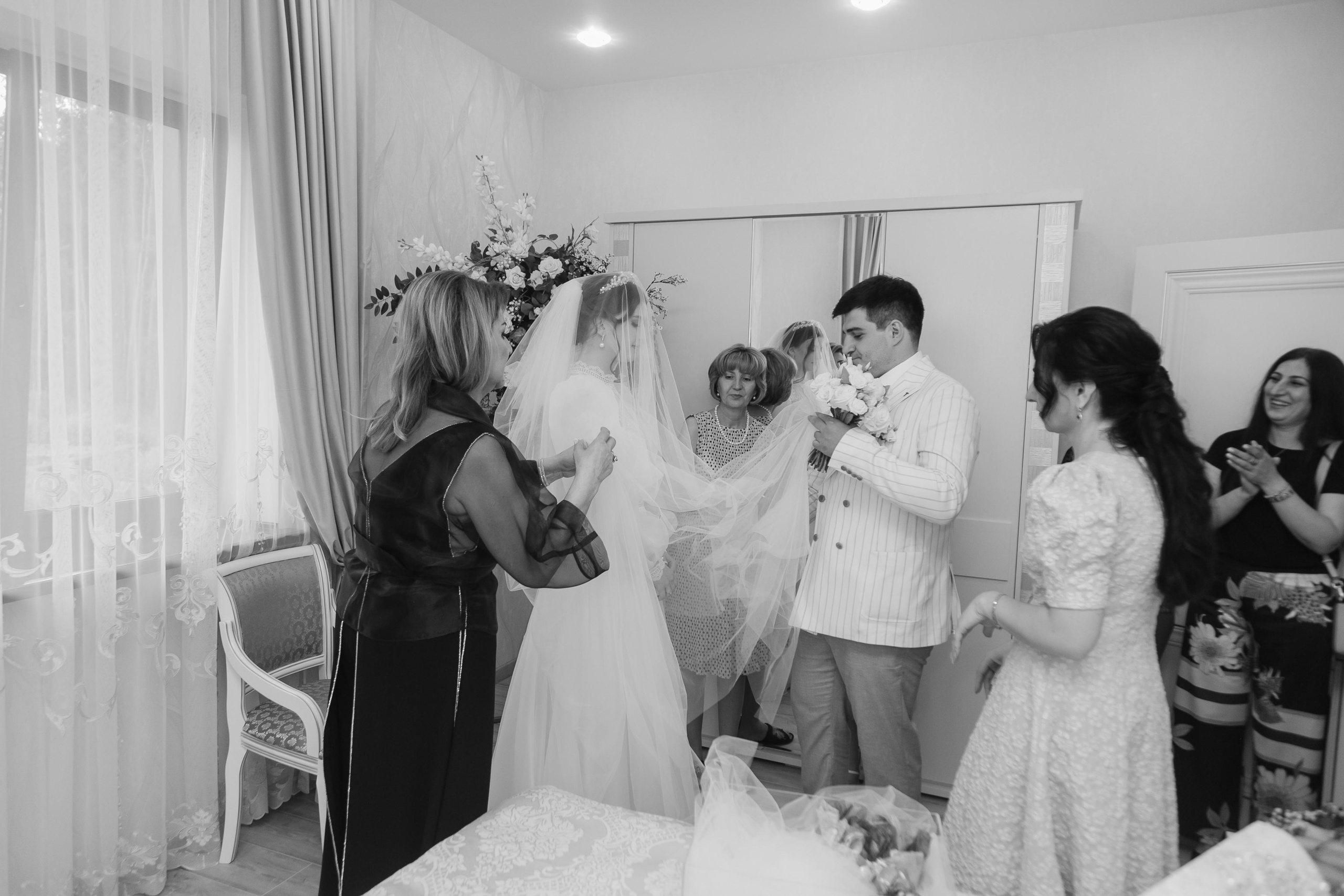 Свадьба Артура и Марии. Свадебный и семейный фотограф в Иркутске Яна Лиа