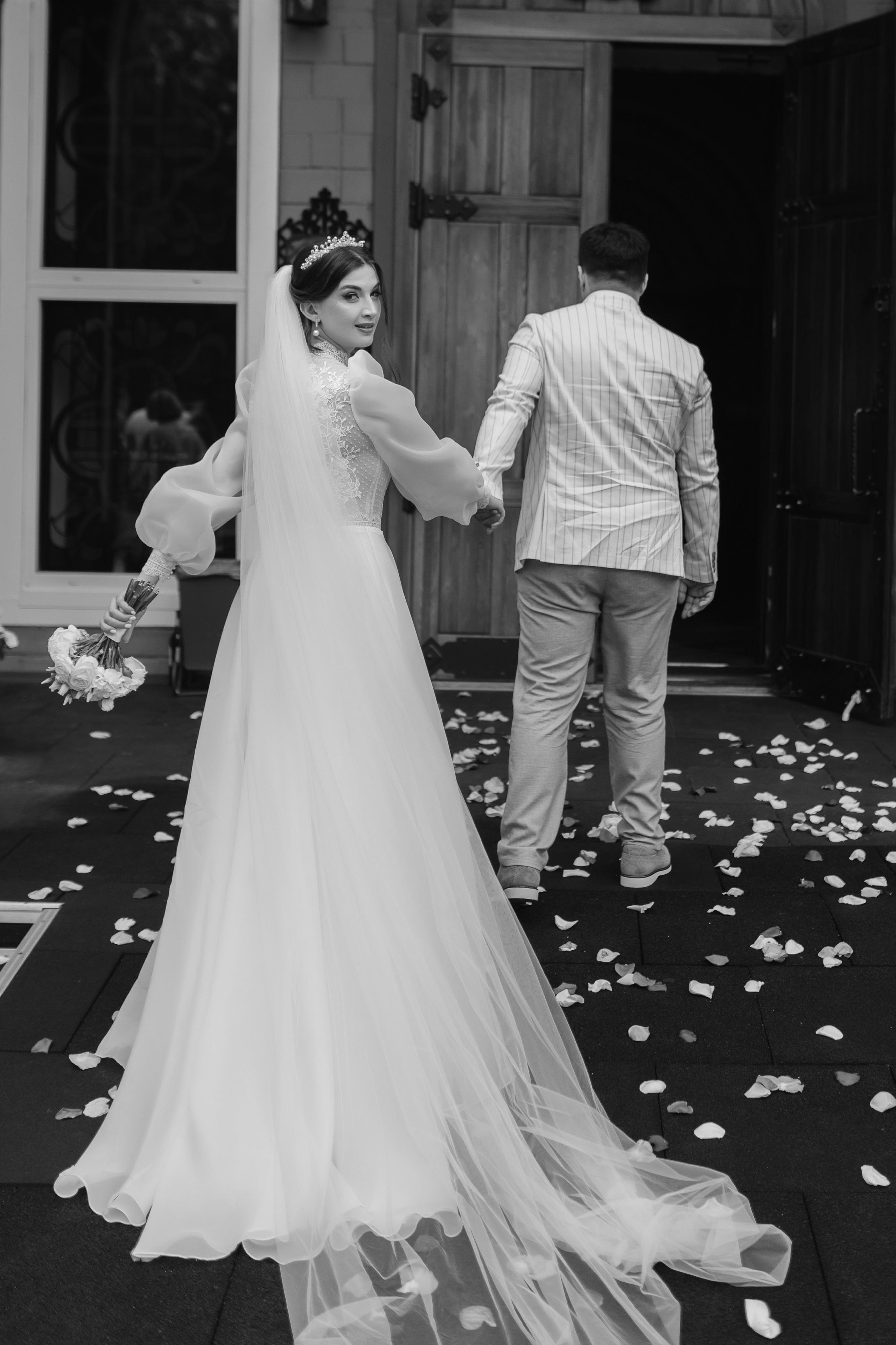 Свадьба Артура и Марии. Свадебный и семейный фотограф в Иркутске Яна Лиа