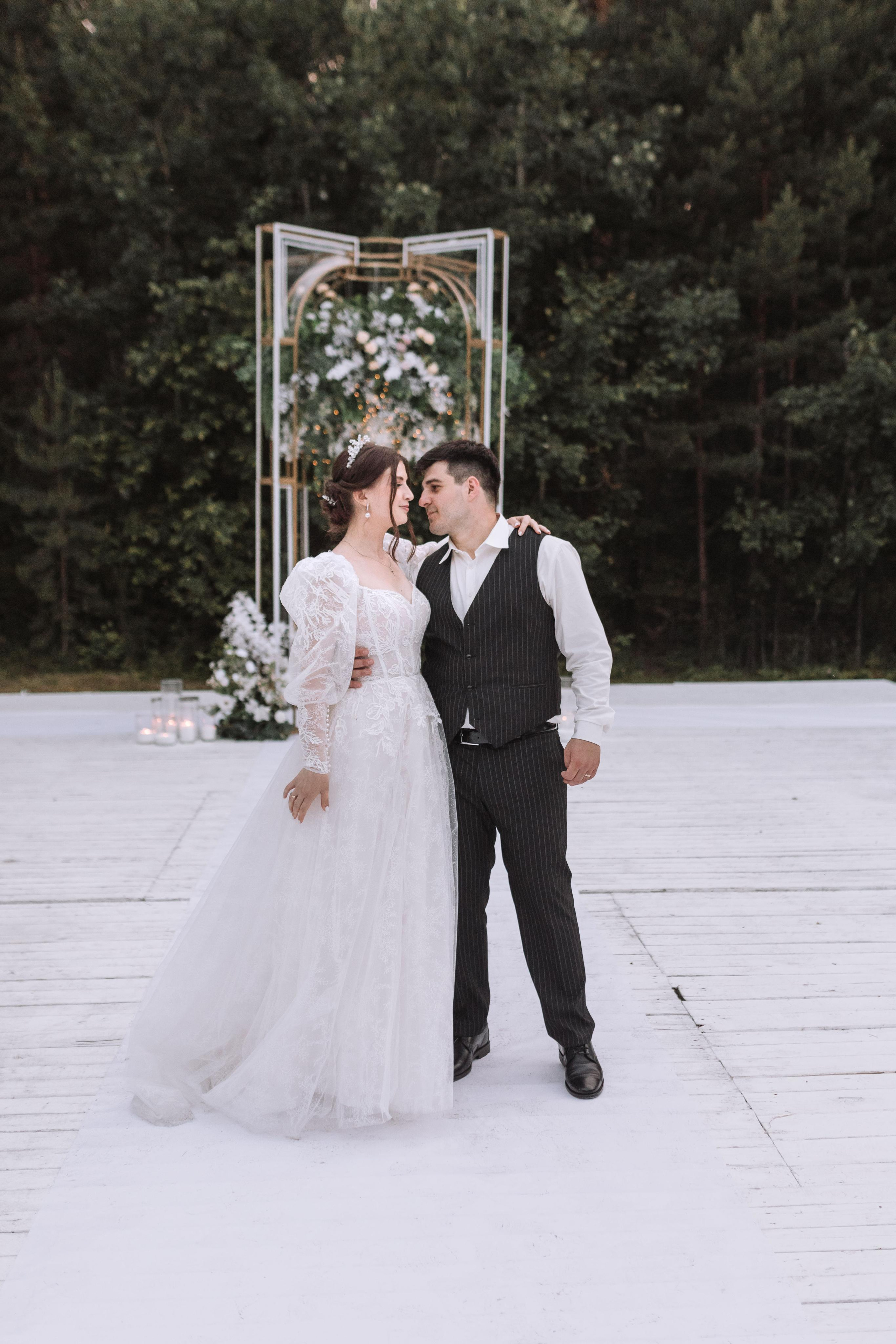 Свадьба Артура и Марии. Свадебный и семейный фотограф в Иркутске Яна Лиа