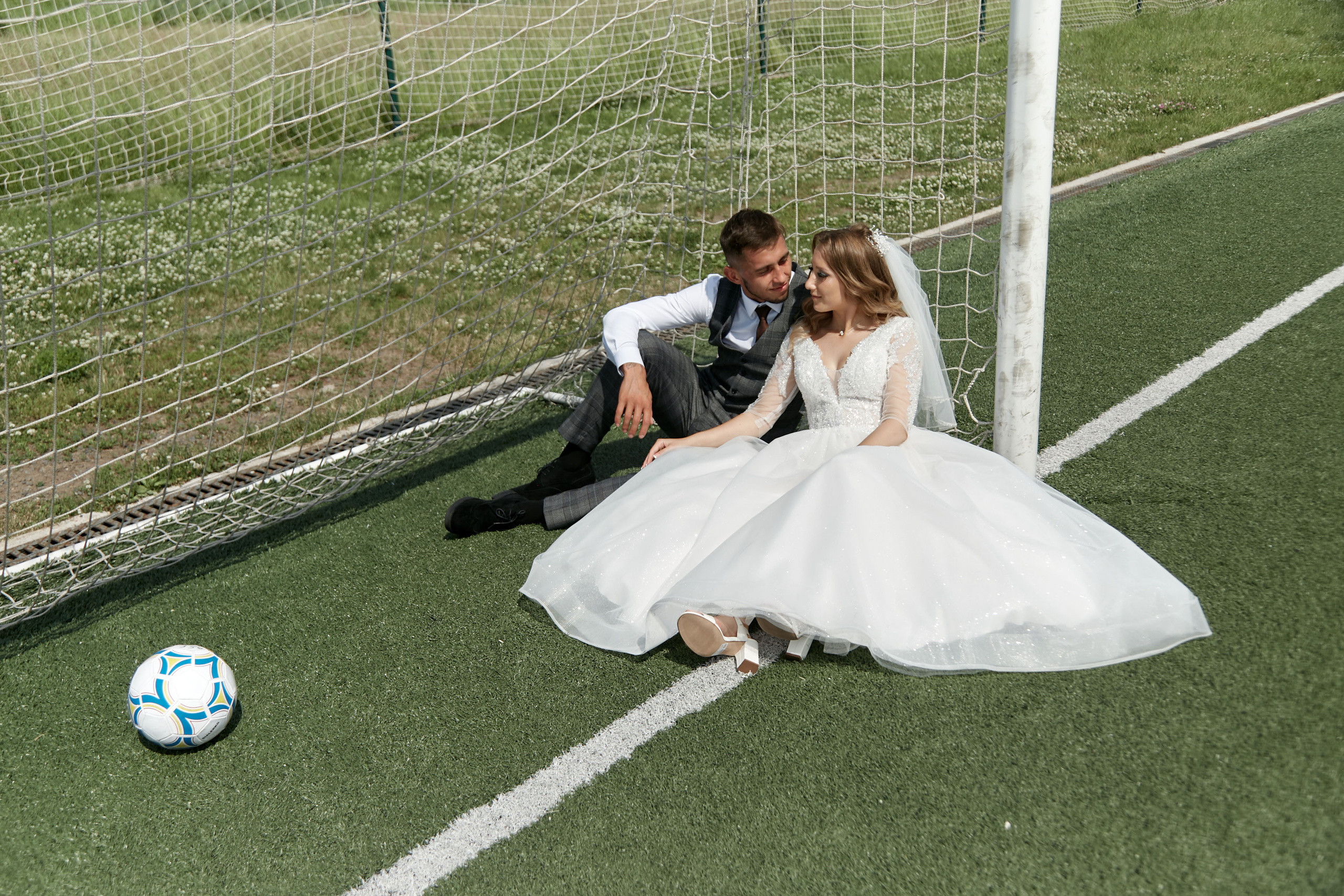 Свадьба Анжелики и Павла. Свадебный и семейный фотограф в Иркутске Яна Лиа