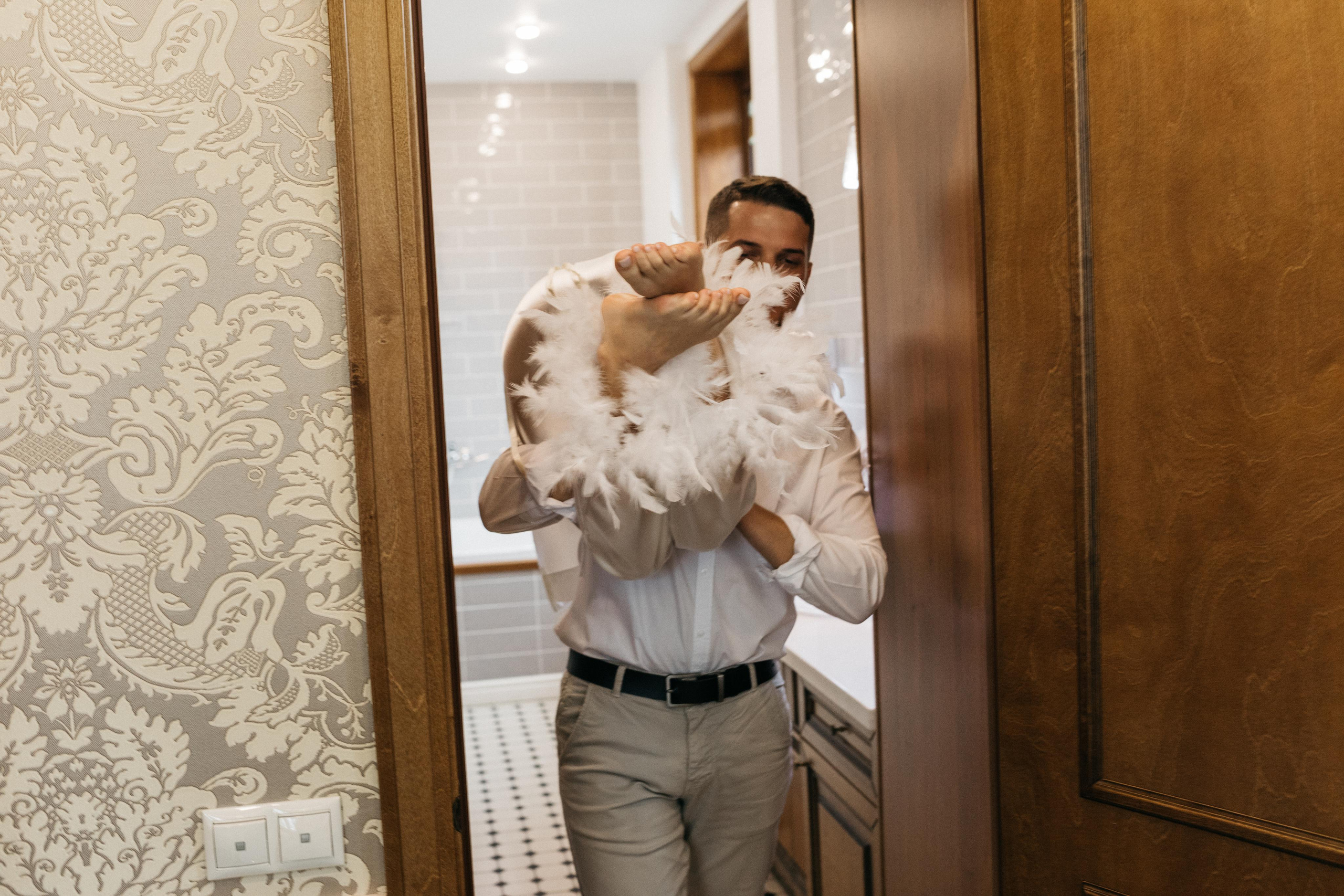 Свадьба Валерии и Андрея. Свадебный и семейный фотограф в Иркутске Яна Лиа