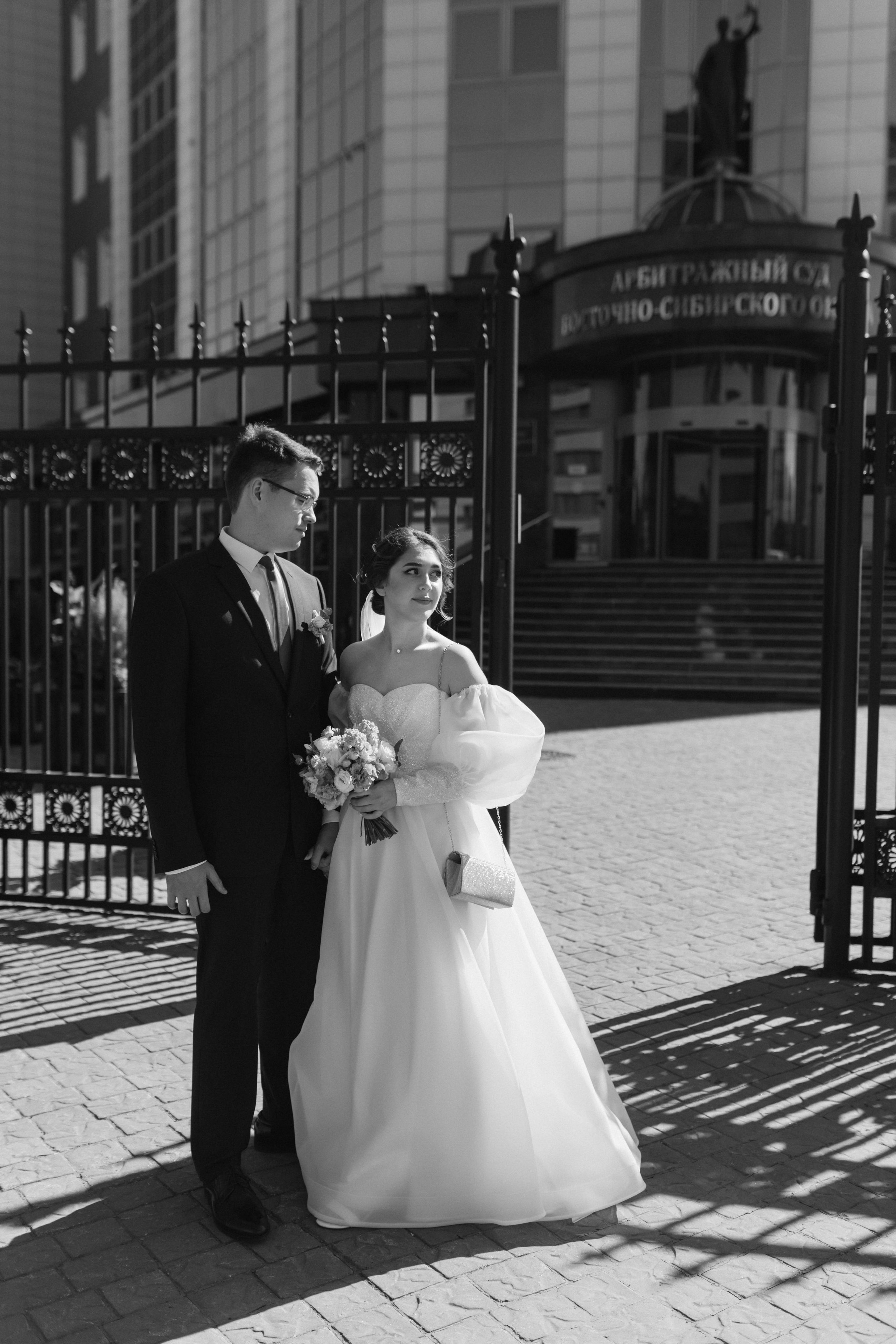 Свадьба Ромы и Нади. Свадебный и семейный фотограф в Иркутске Яна Лиа