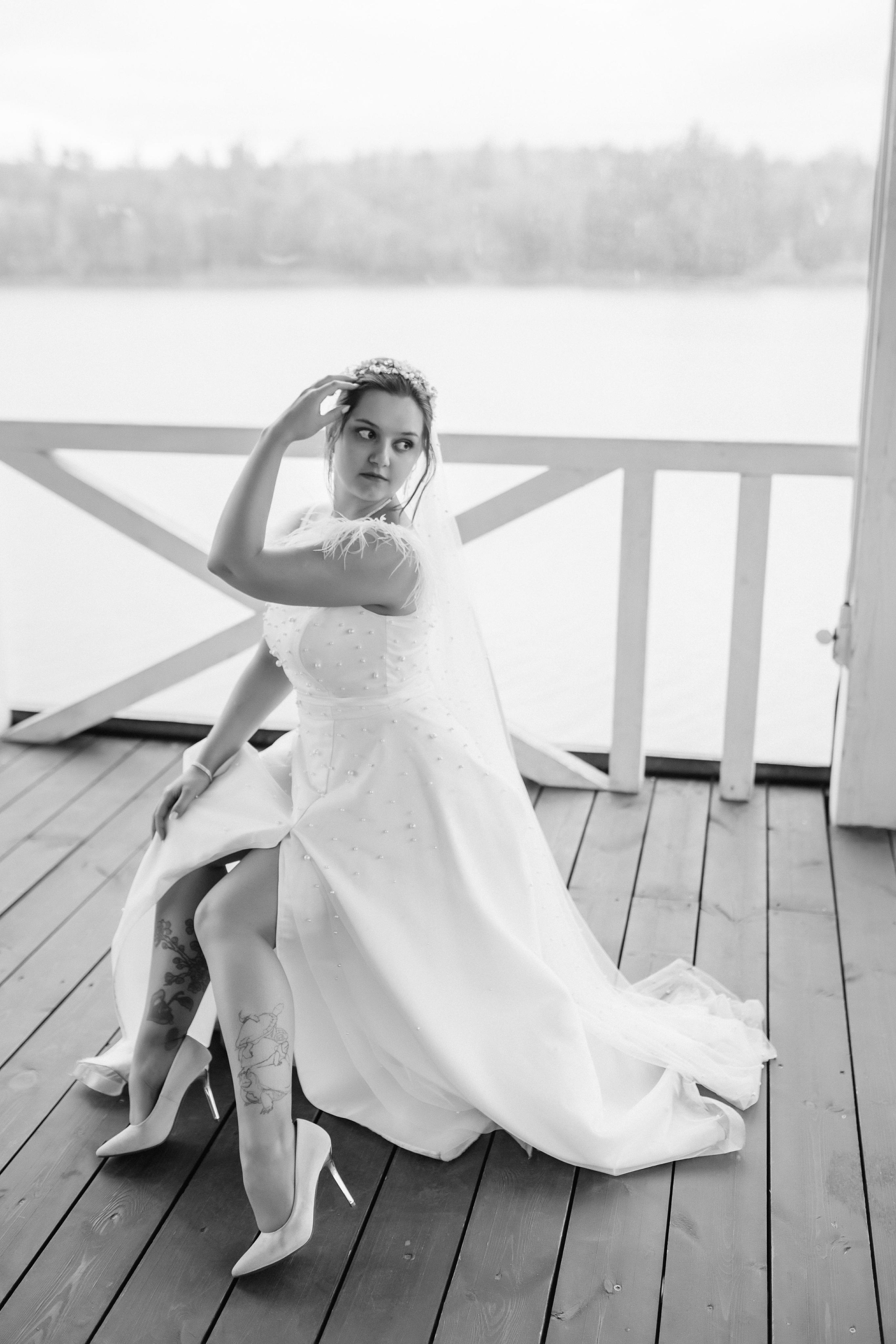 Свадьба Марата и Кристины. Свадебный и семейный фотограф в Иркутске Яна Лиа