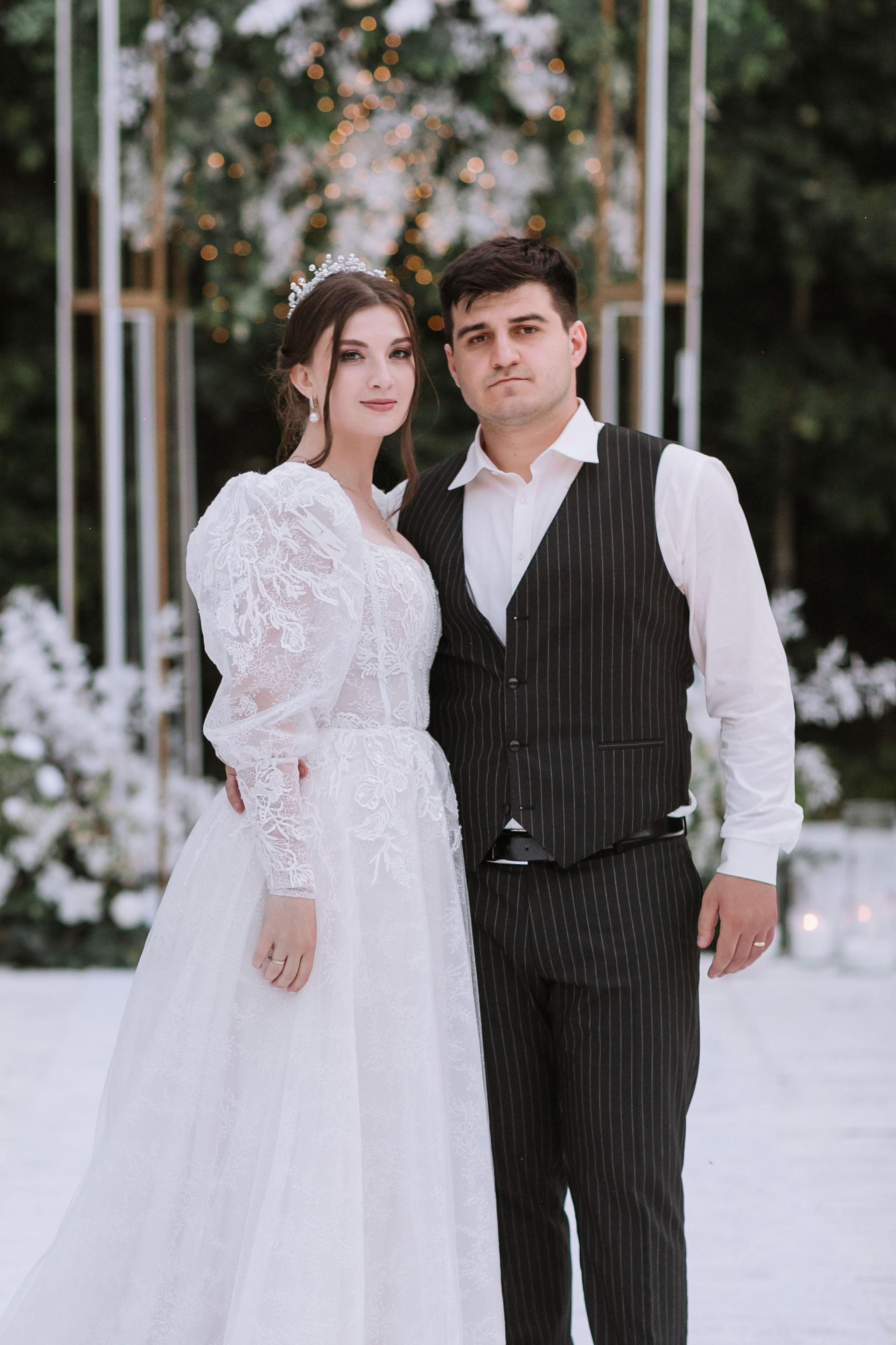 Свадьба Артура и Марии. Свадебный и семейный фотограф в Иркутске Яна Лиа