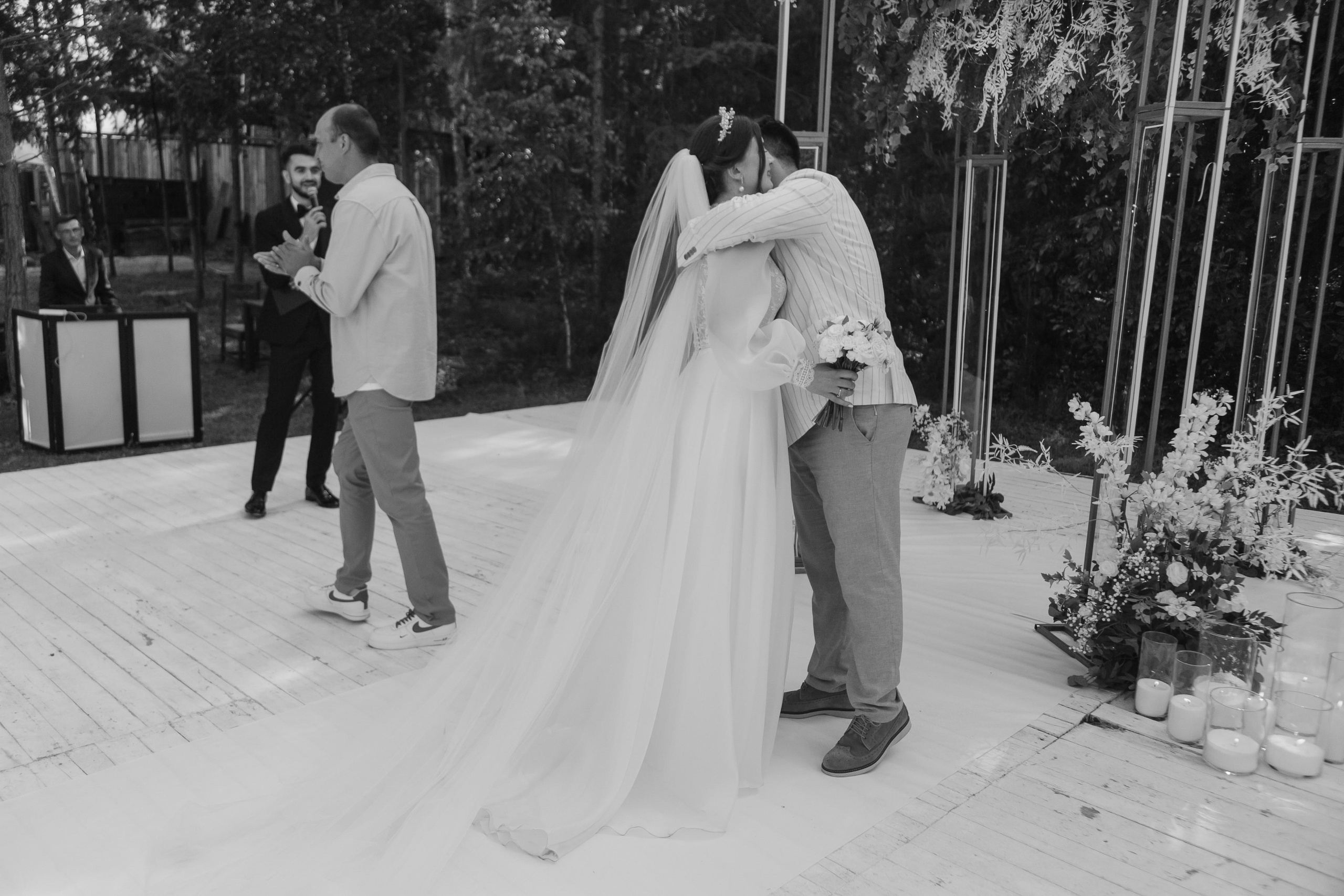 Свадьба Артура и Марии. Свадебный и семейный фотограф в Иркутске Яна Лиа