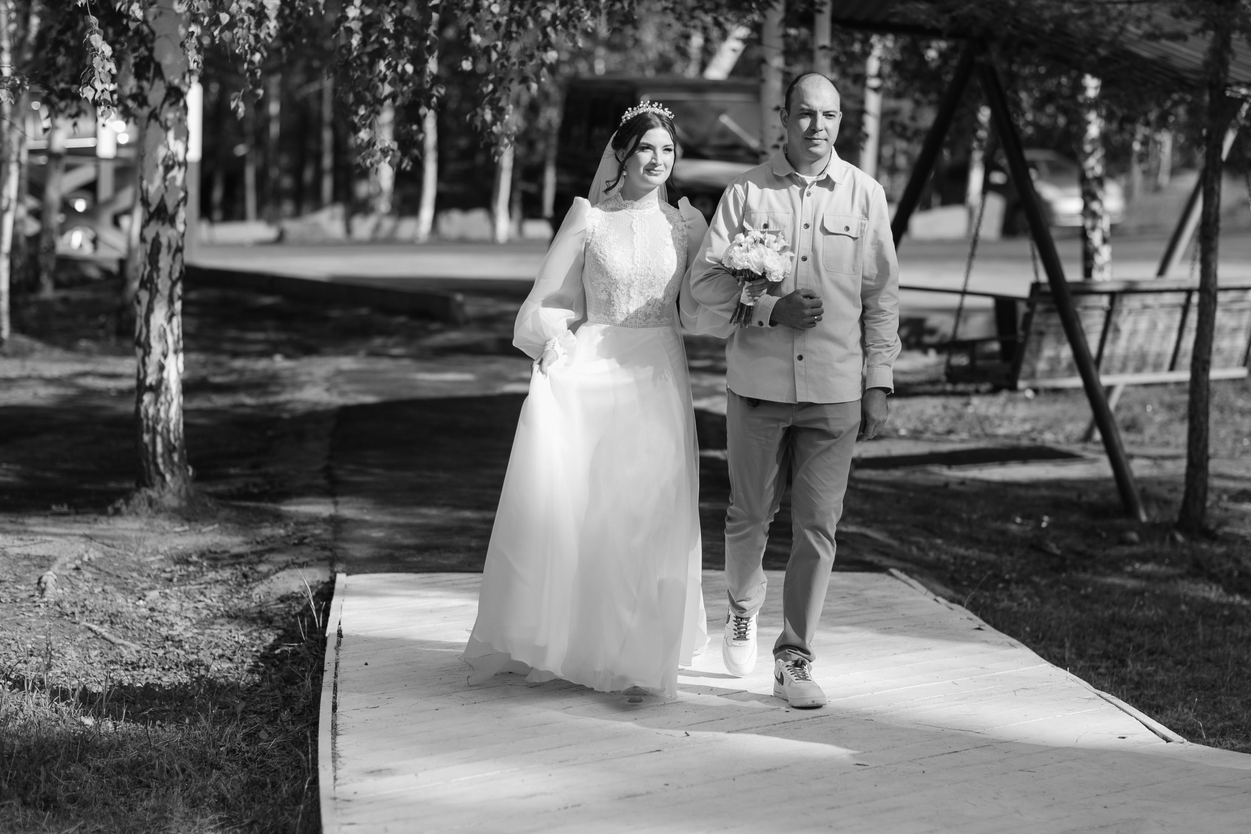 Свадьба Артура и Марии. Свадебный и семейный фотограф в Иркутске Яна Лиа