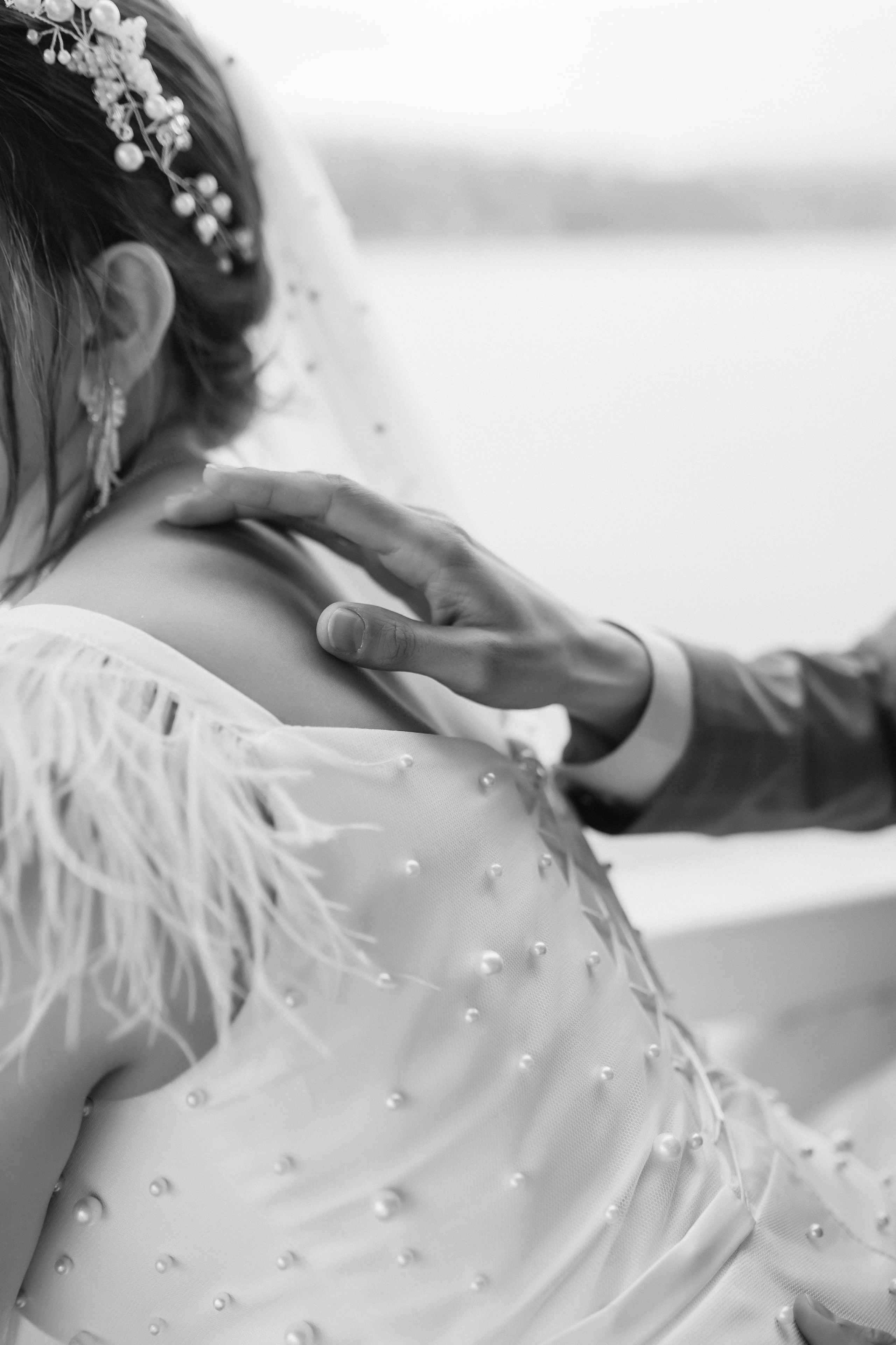 Свадьба Марата и Кристины. Свадебный и семейный фотограф в Иркутске Яна Лиа