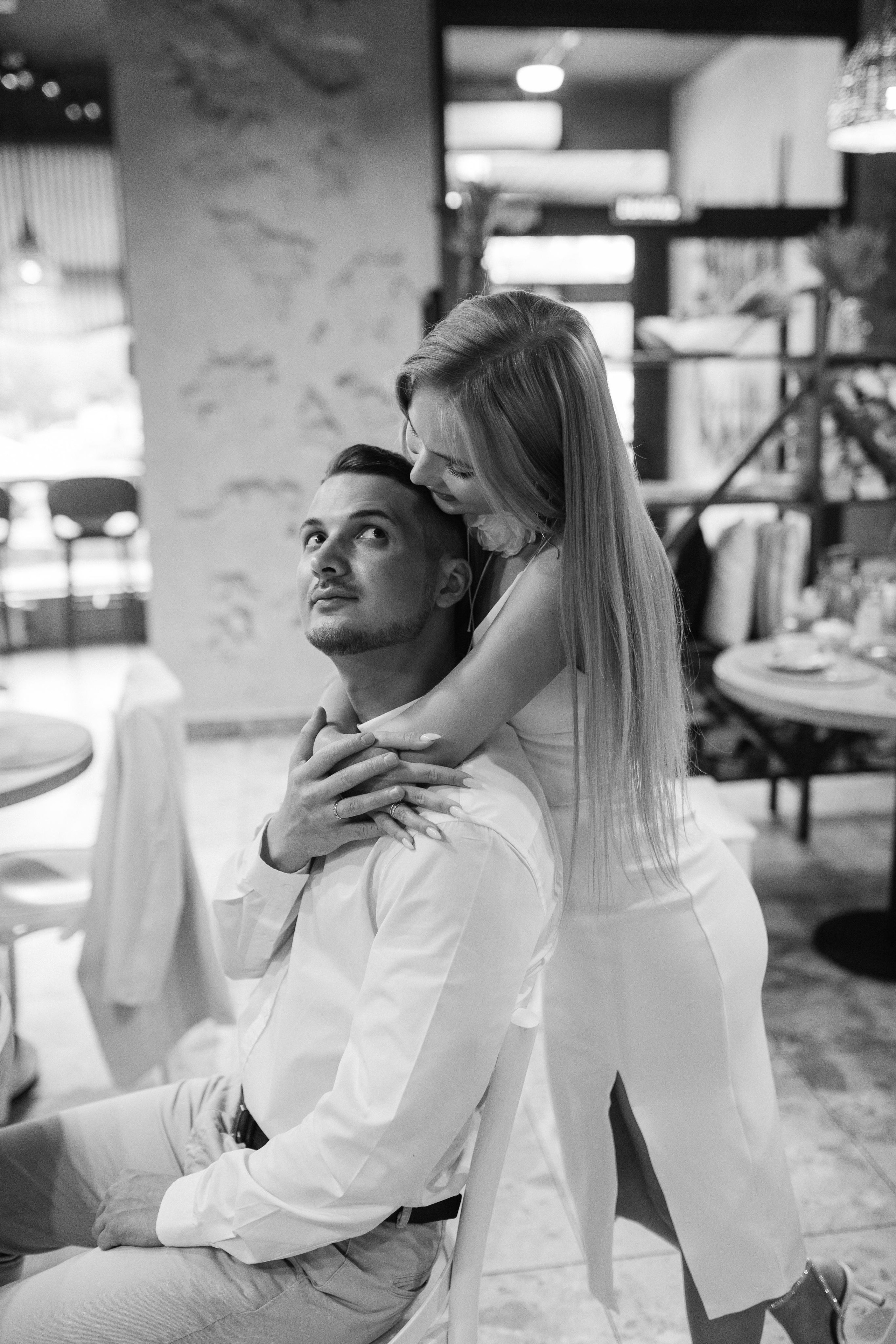 Регистрация Андрея и Валерии. Свадебный и семейный фотограф в Иркутске Яна Лиа