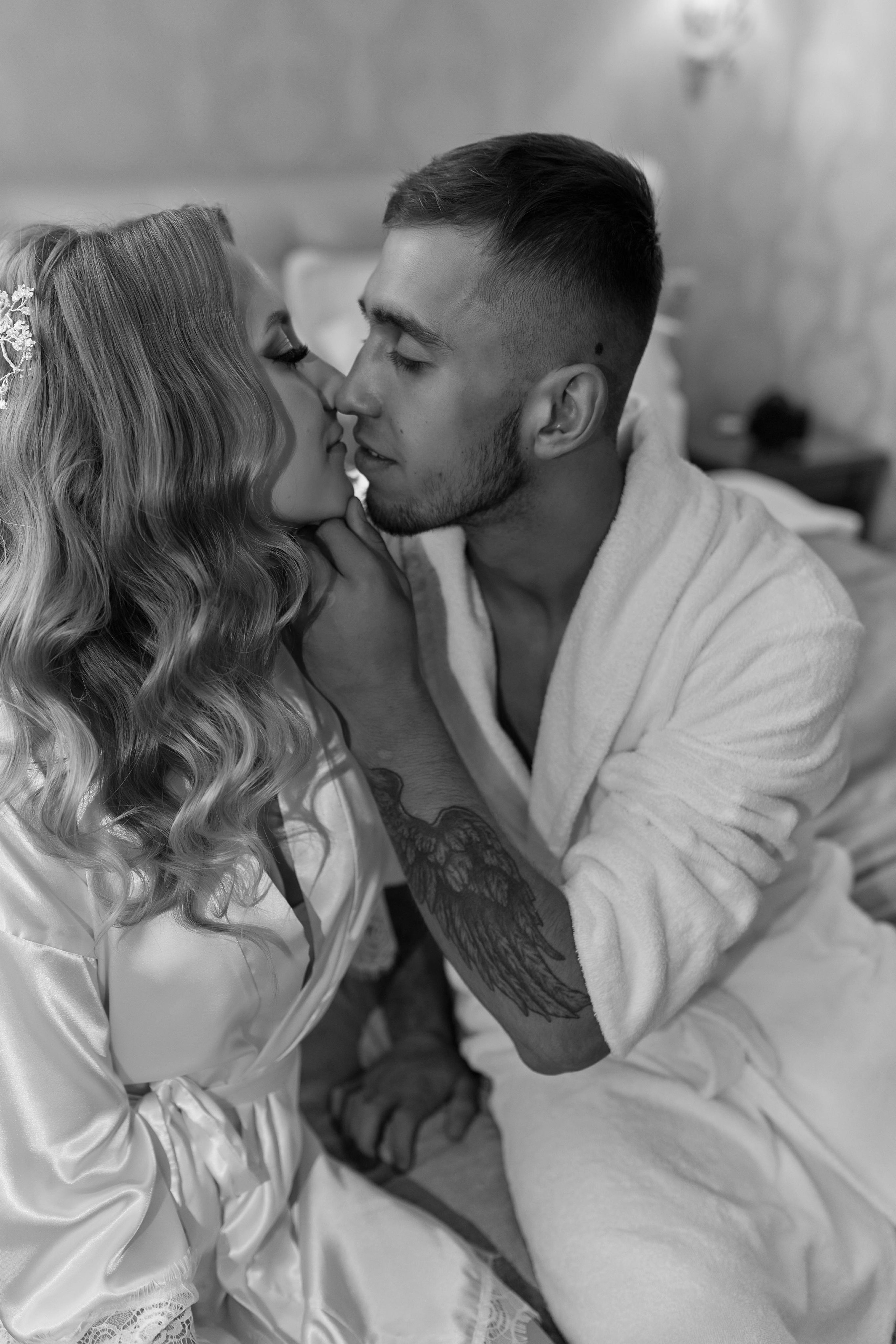 Свадьба Анжелики и Павла. Свадебный и семейный фотограф в Иркутске Яна Лиа