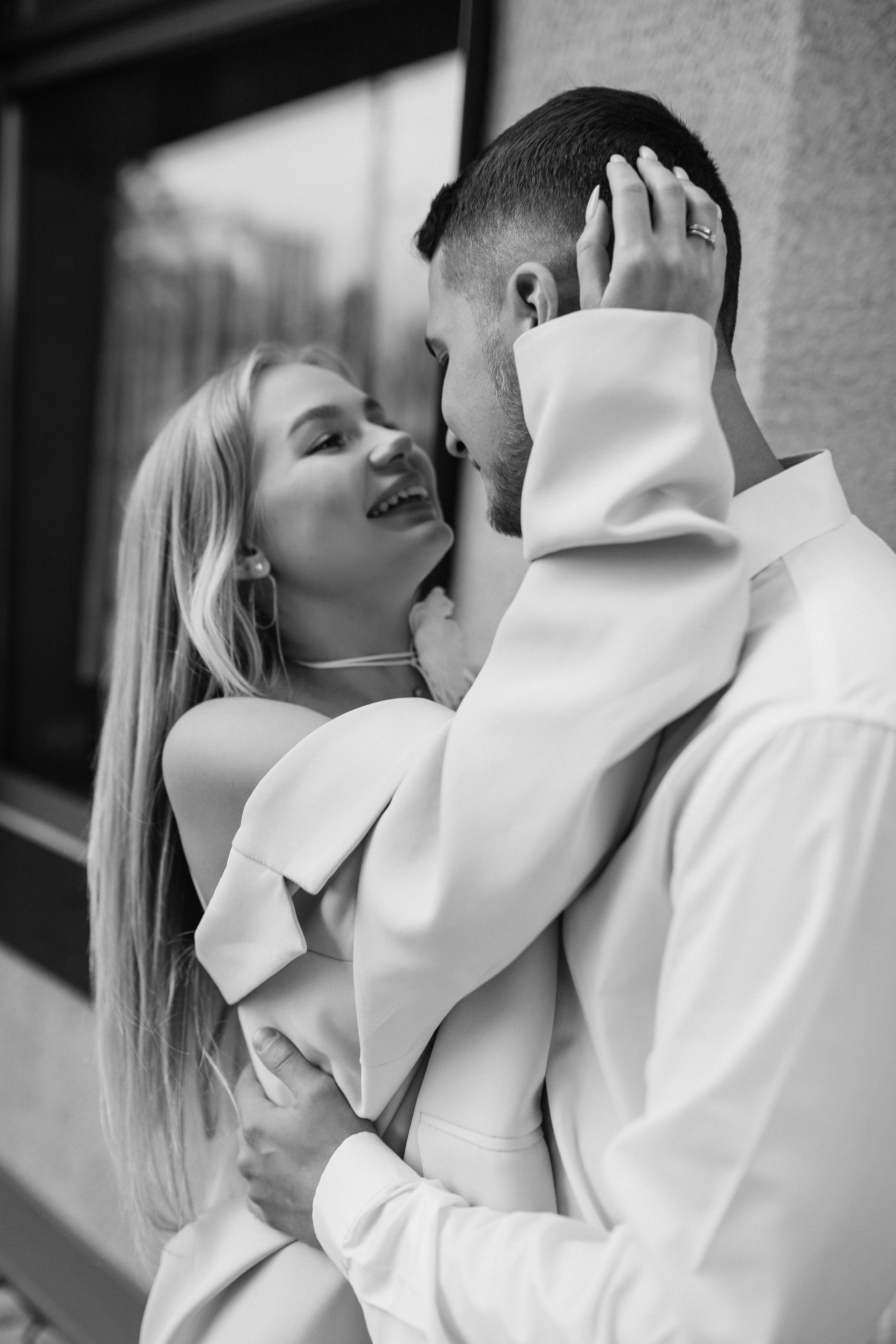 Регистрация Андрея и Валерии. Свадебный и семейный фотограф в Иркутске Яна Лиа