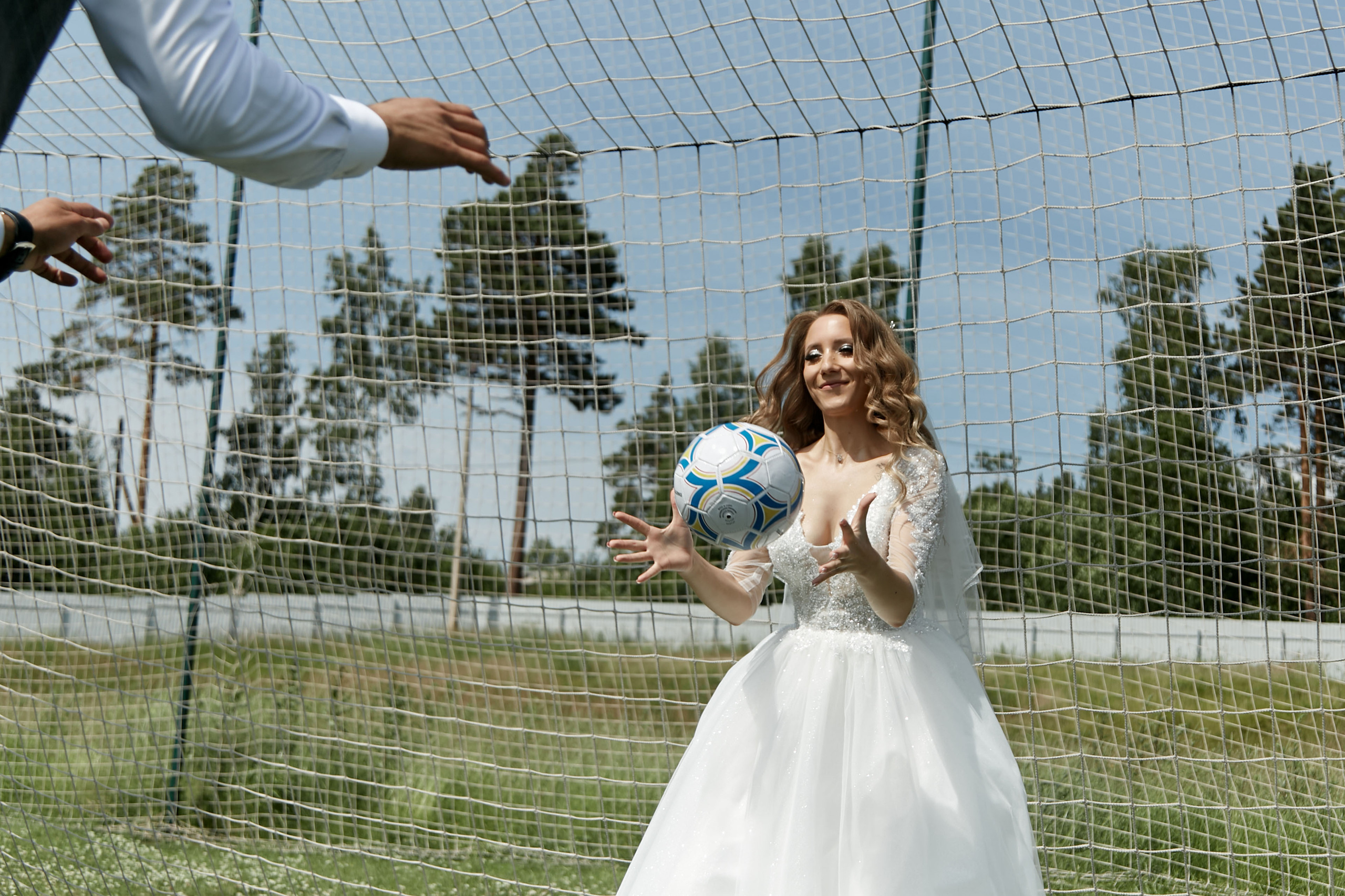 Свадьба Анжелики и Павла. Свадебный и семейный фотограф в Иркутске Яна Лиа