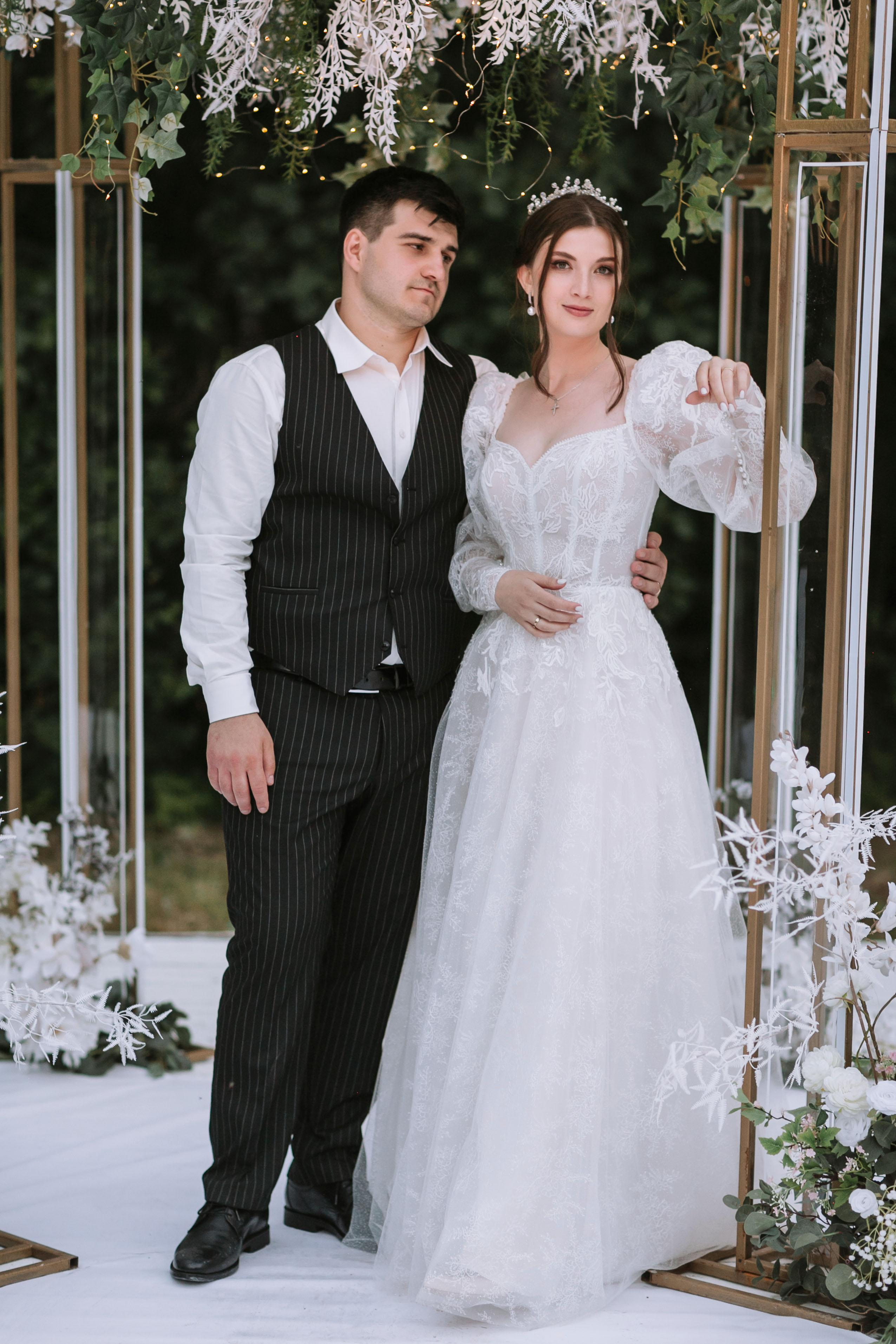 Свадьба Артура и Марии. Свадебный и семейный фотограф в Иркутске Яна Лиа