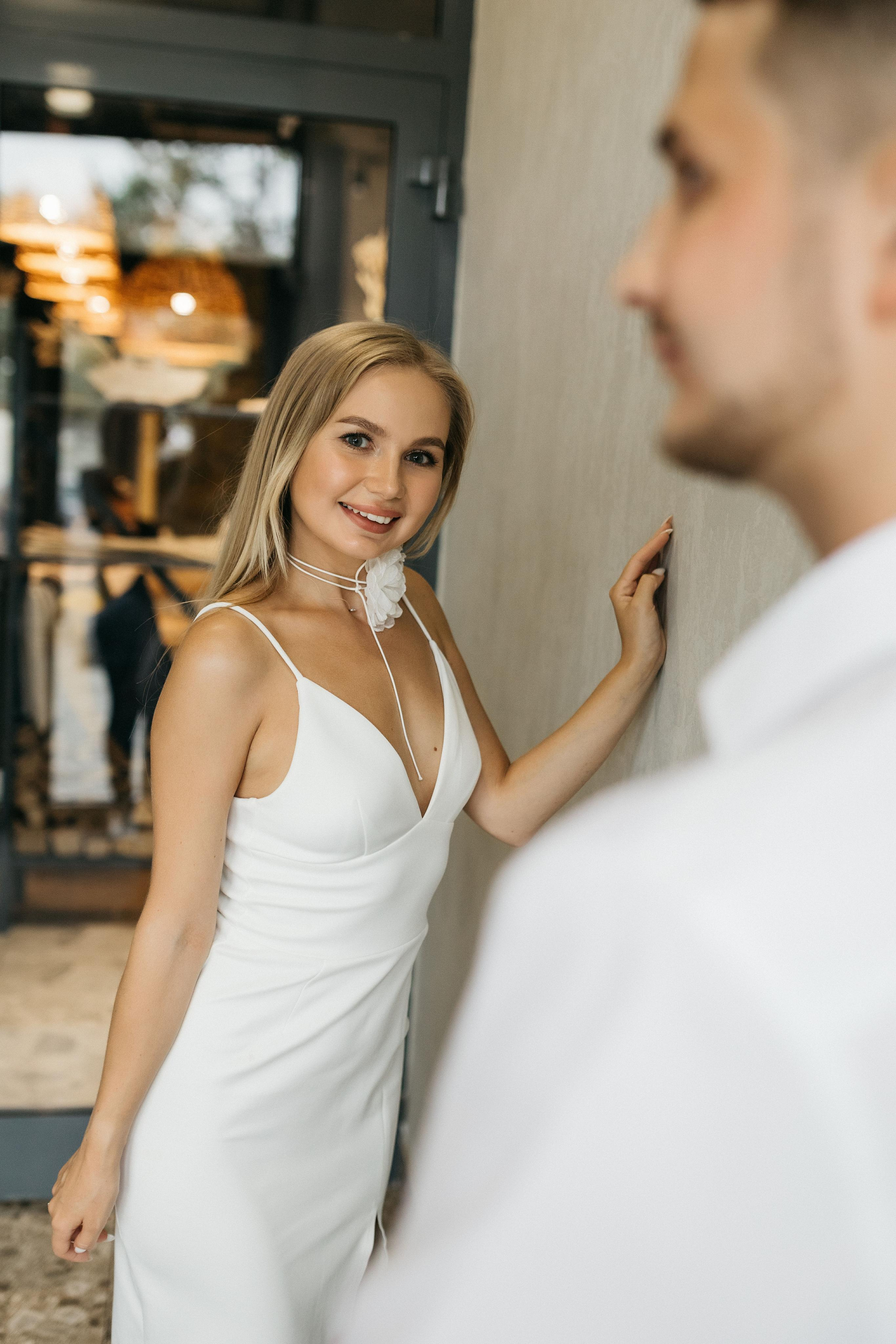 Регистрация Андрея и Валерии. Свадебный и семейный фотограф в Иркутске Яна Лиа