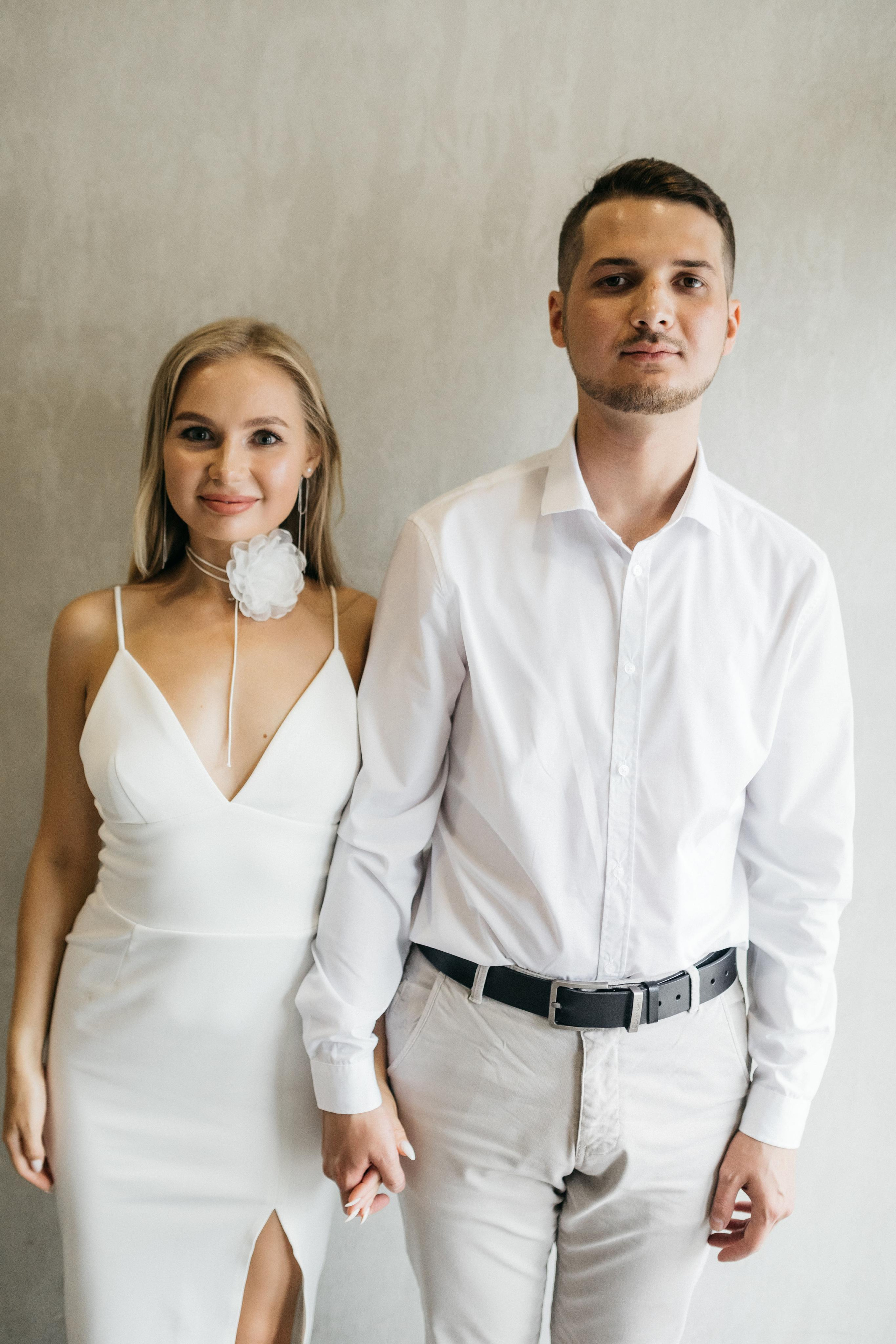 Регистрация Андрея и Валерии. Свадебный и семейный фотограф в Иркутске Яна Лиа