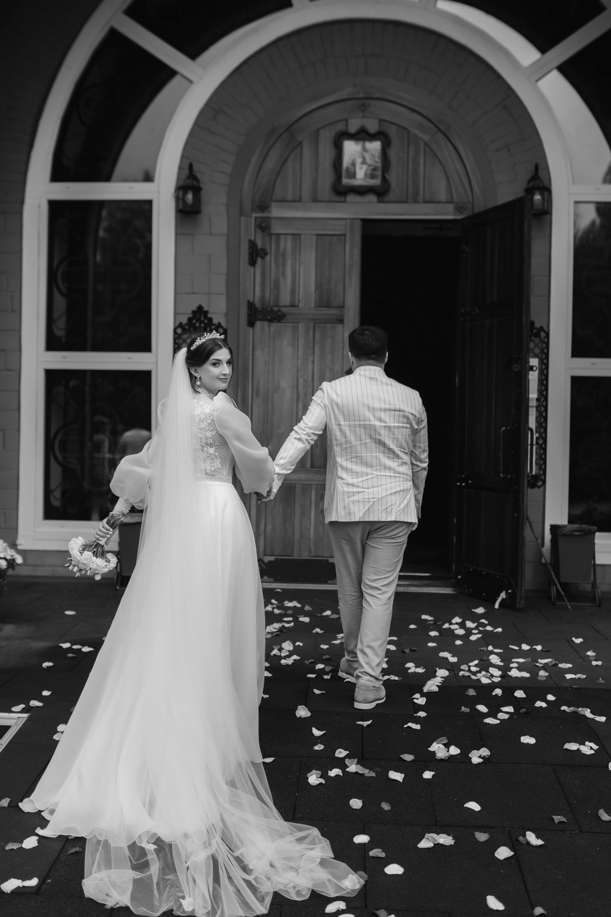 Свадьба Артура и Марии. Свадебный и семейный фотограф в Иркутске Яна Лиа