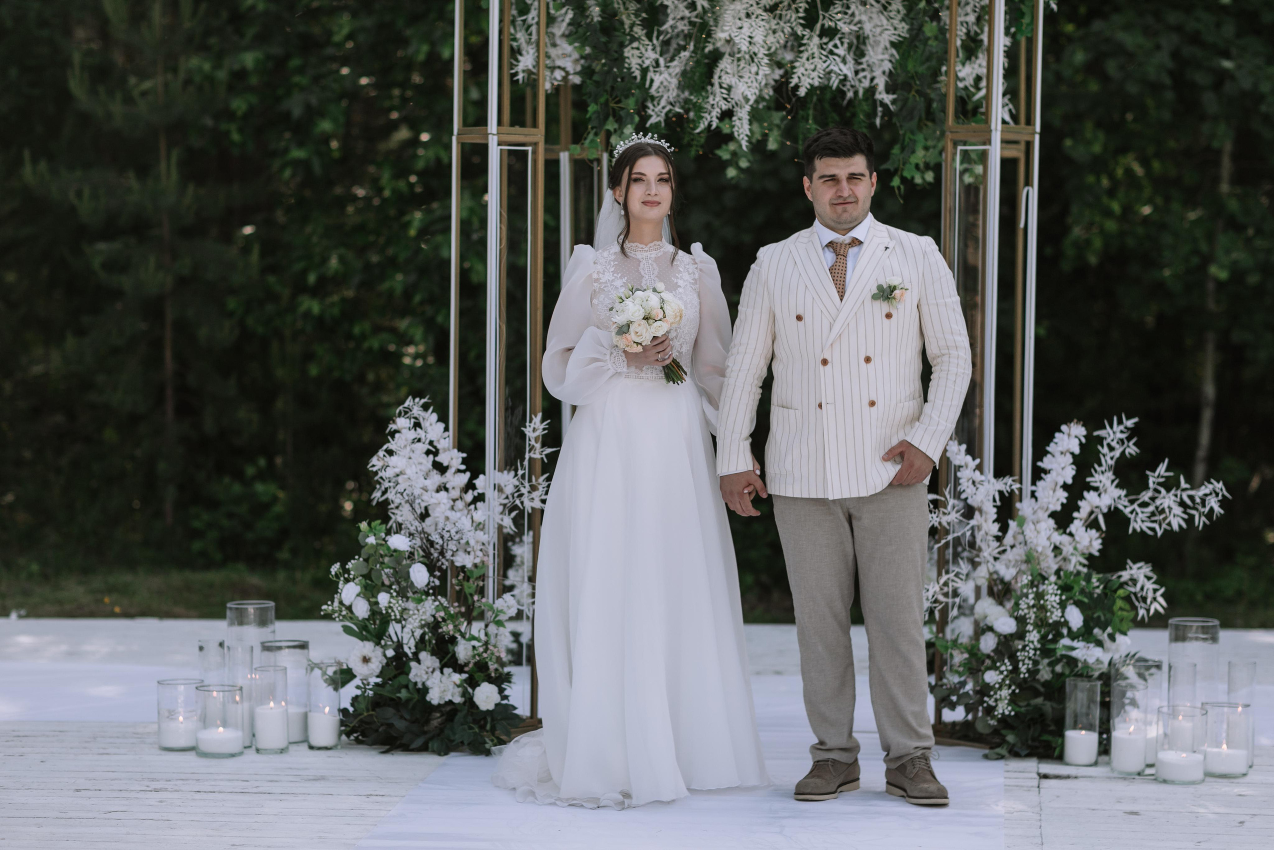 Свадьба Артура и Марии. Свадебный и семейный фотограф в Иркутске Яна Лиа