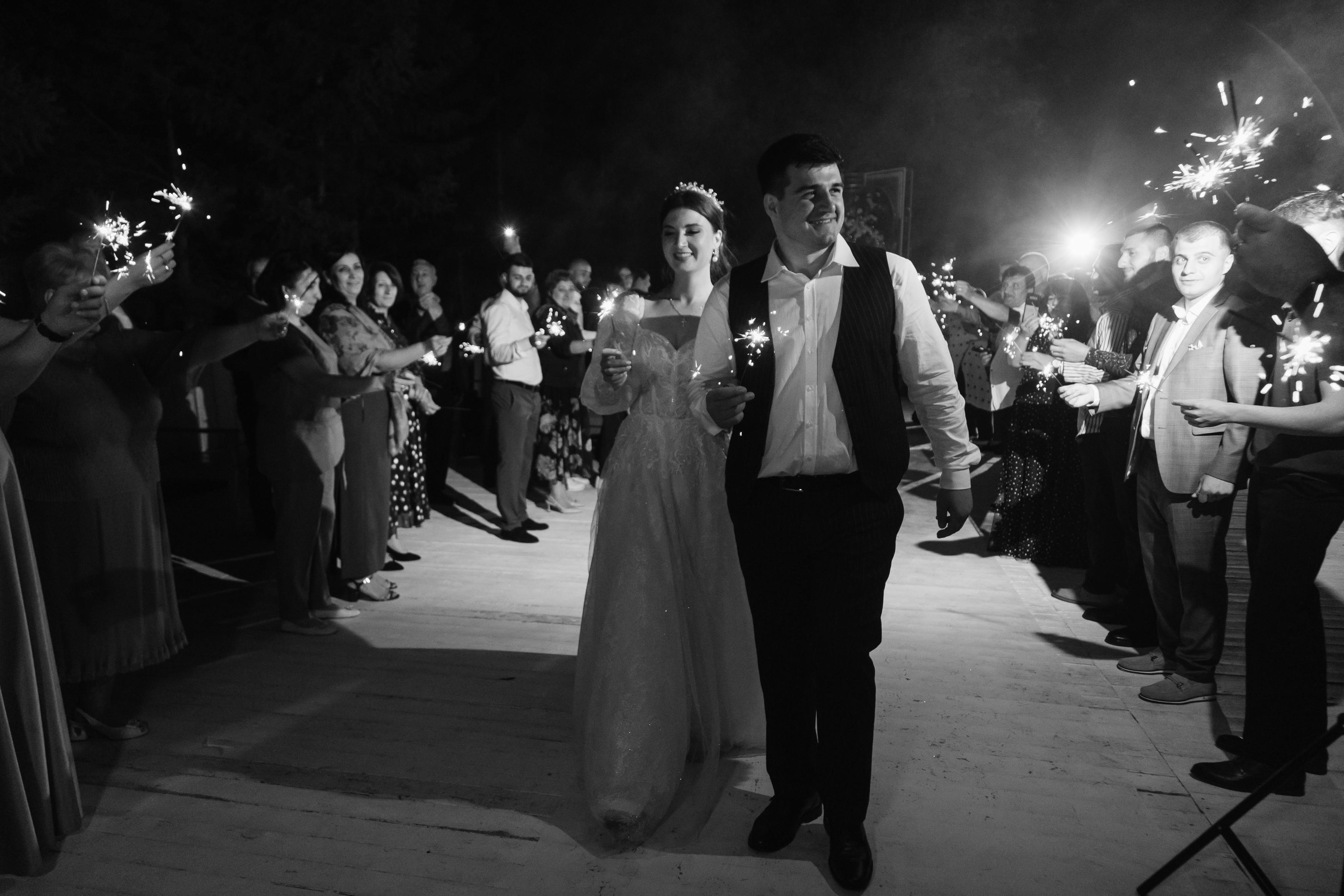 Свадьба Артура и Марии. Свадебный и семейный фотограф в Иркутске Яна Лиа