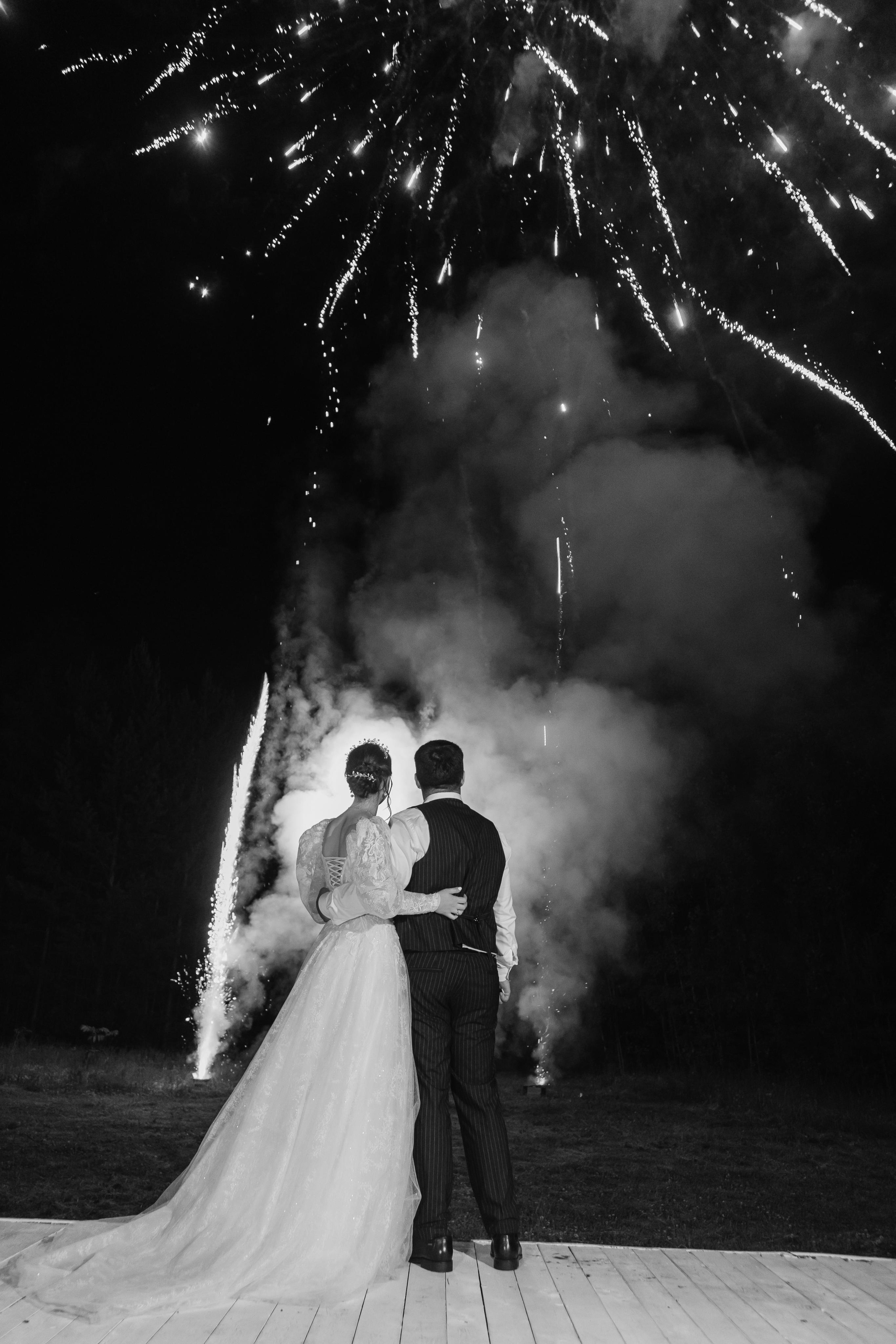 Свадьба Артура и Марии. Свадебный и семейный фотограф в Иркутске Яна Лиа