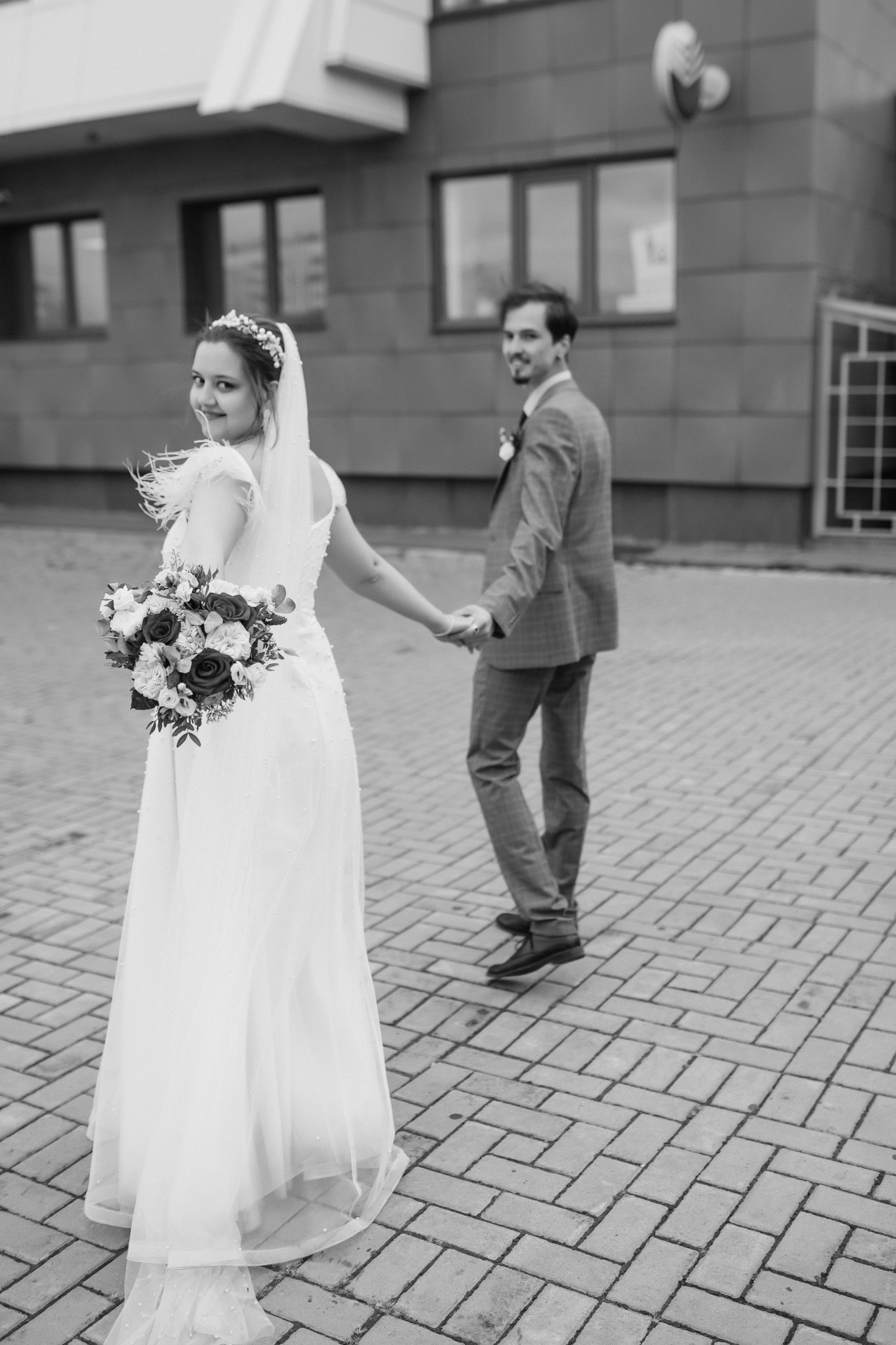 Свадьба Марата и Кристины. Свадебный и семейный фотограф в Иркутске Яна Лиа