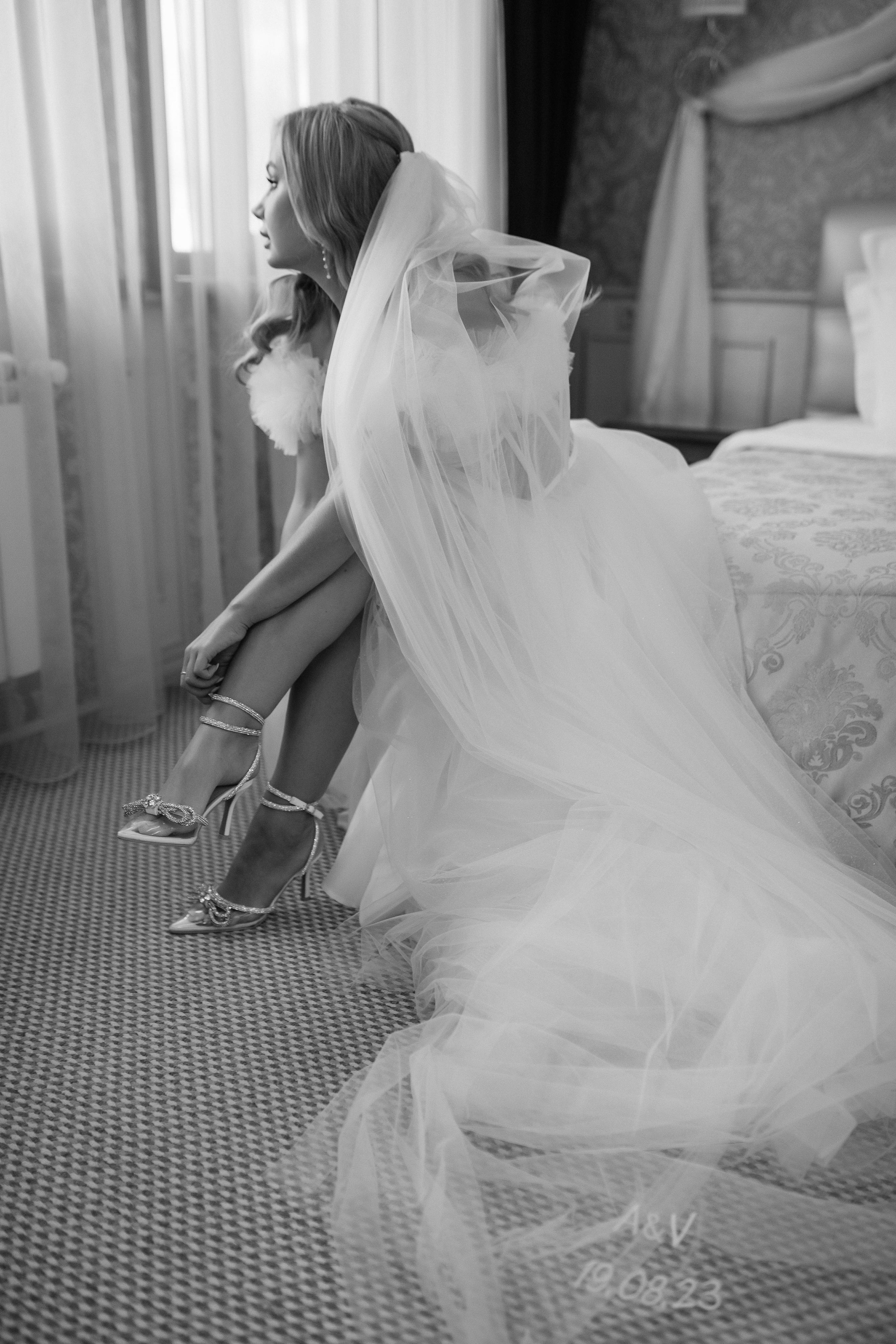 Свадьба Валерии и Андрея. Свадебный и семейный фотограф в Иркутске Яна Лиа