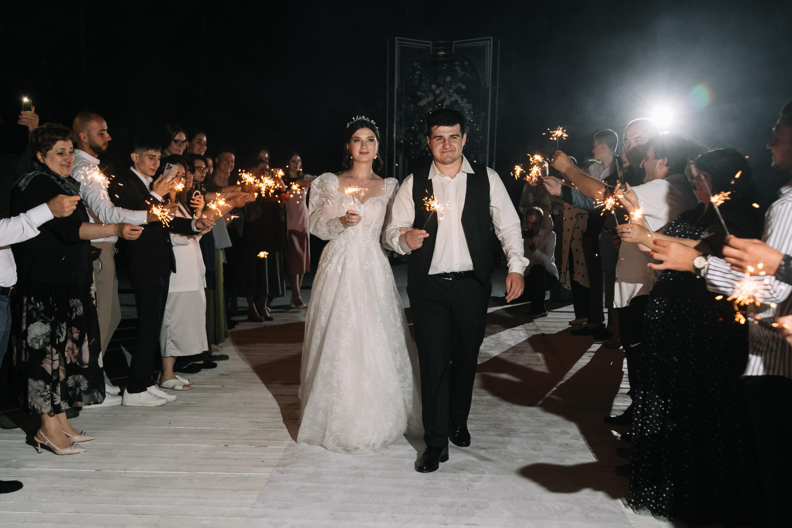 Свадьба Артура и Марии. Свадебный и семейный фотограф в Иркутске Яна Лиа