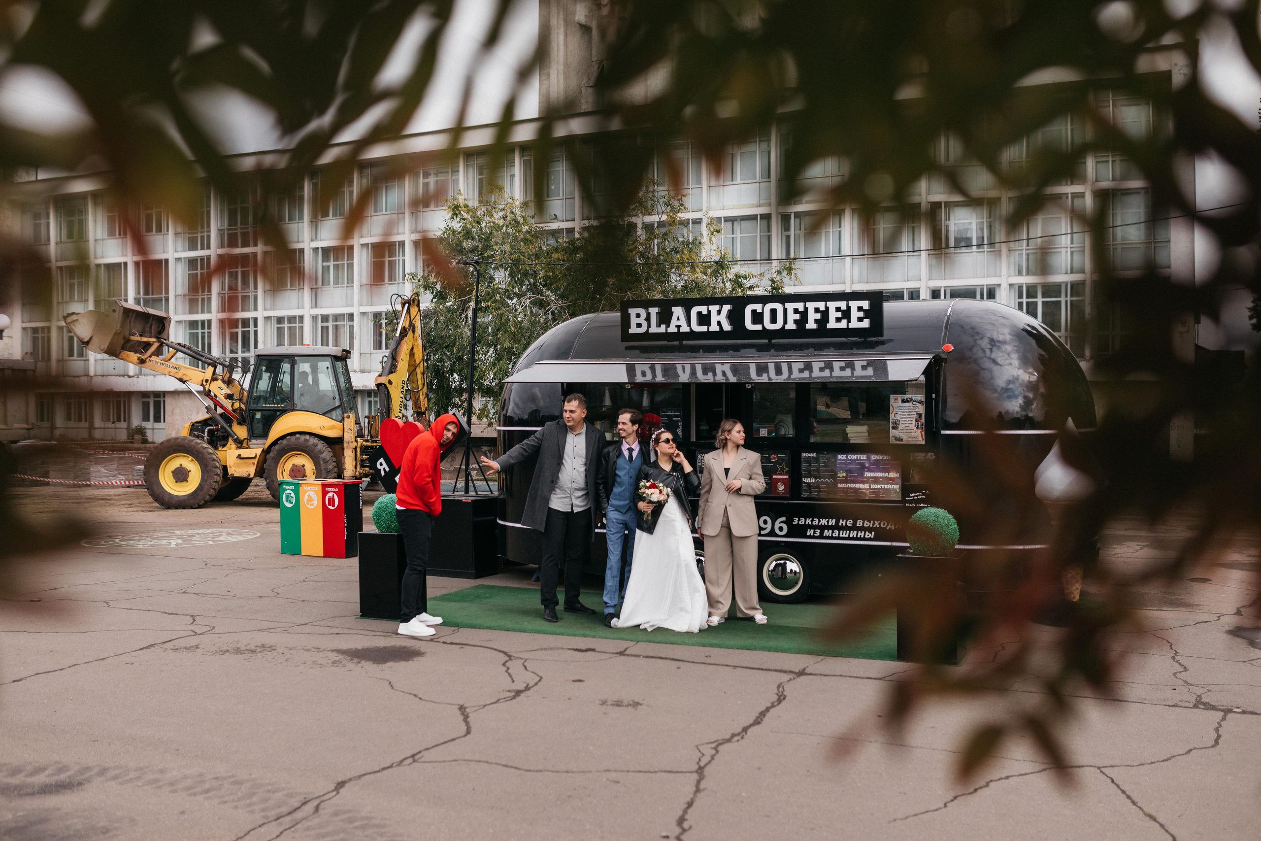 Свадьба Марата и Кристины. Свадебный и семейный фотограф в Иркутске Яна Лиа