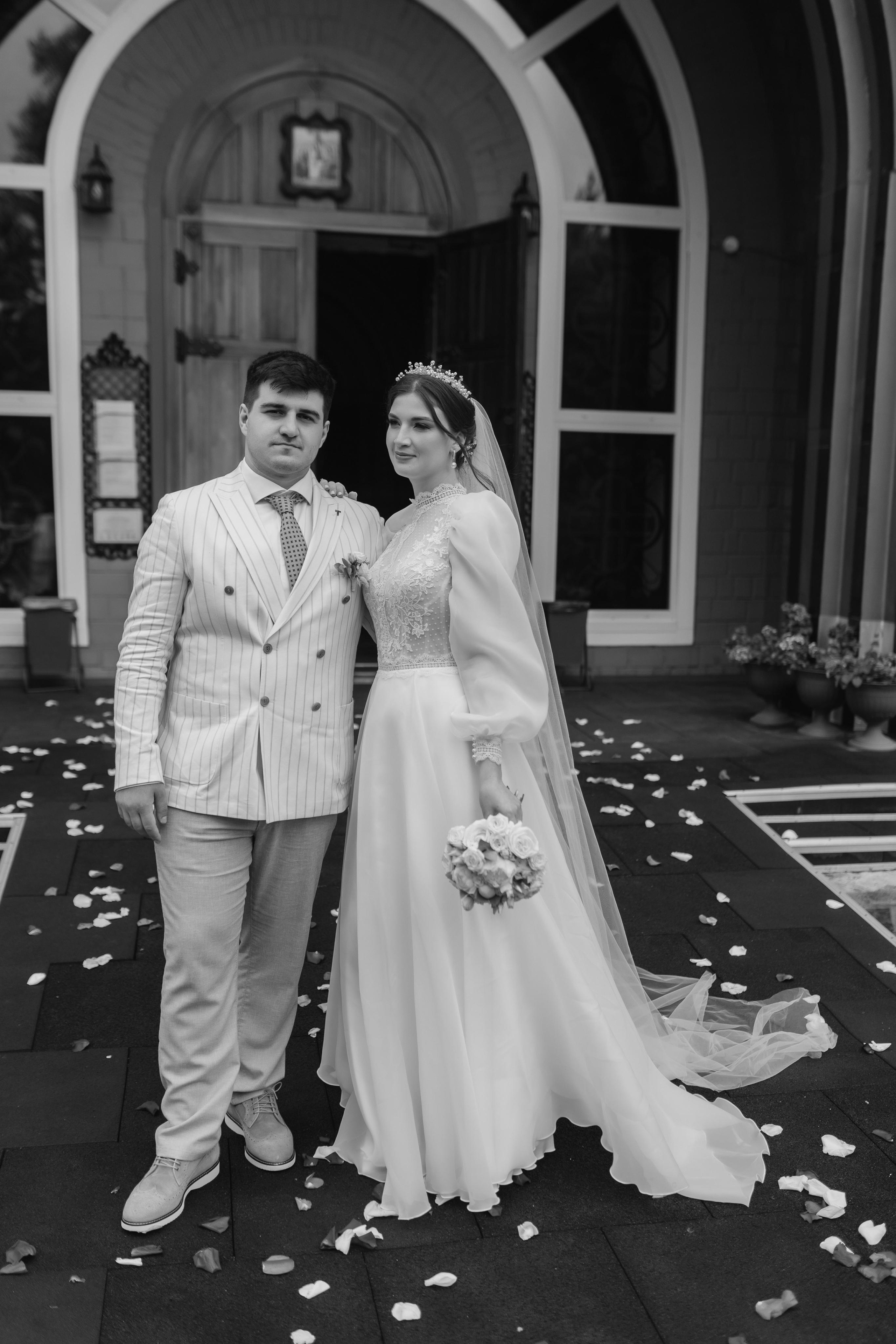 Свадьба Артура и Марии. Свадебный и семейный фотограф в Иркутске Яна Лиа