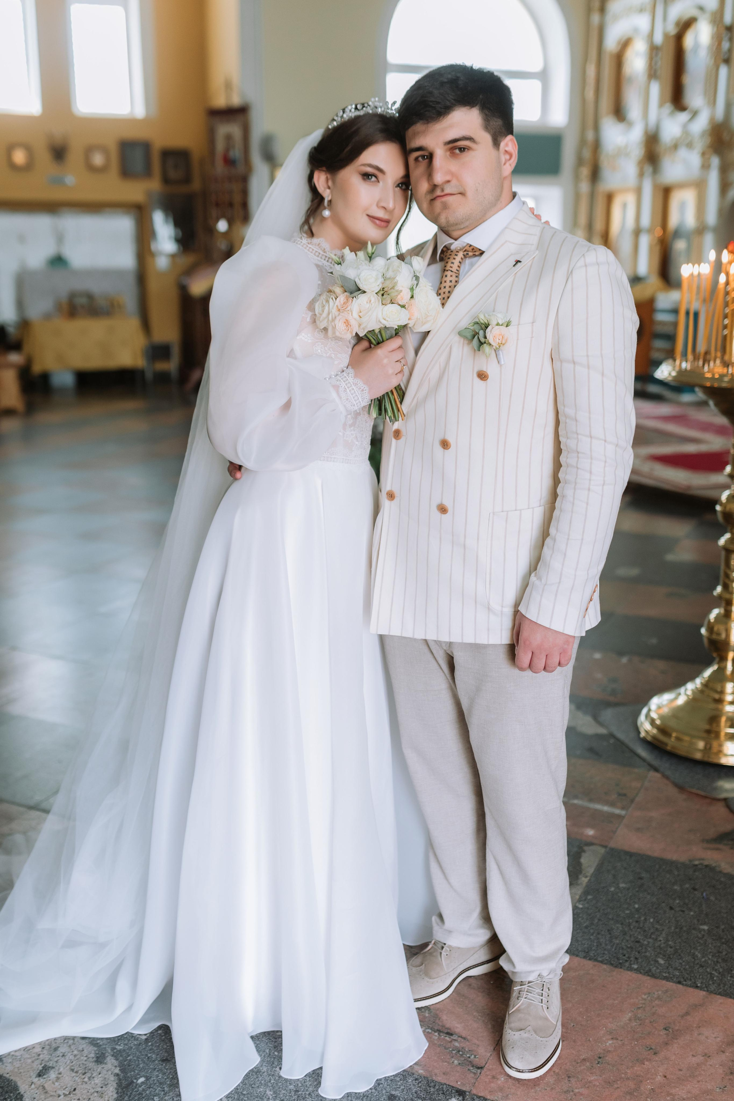 Свадьба Артура и Марии. Свадебный и семейный фотограф в Иркутске Яна Лиа