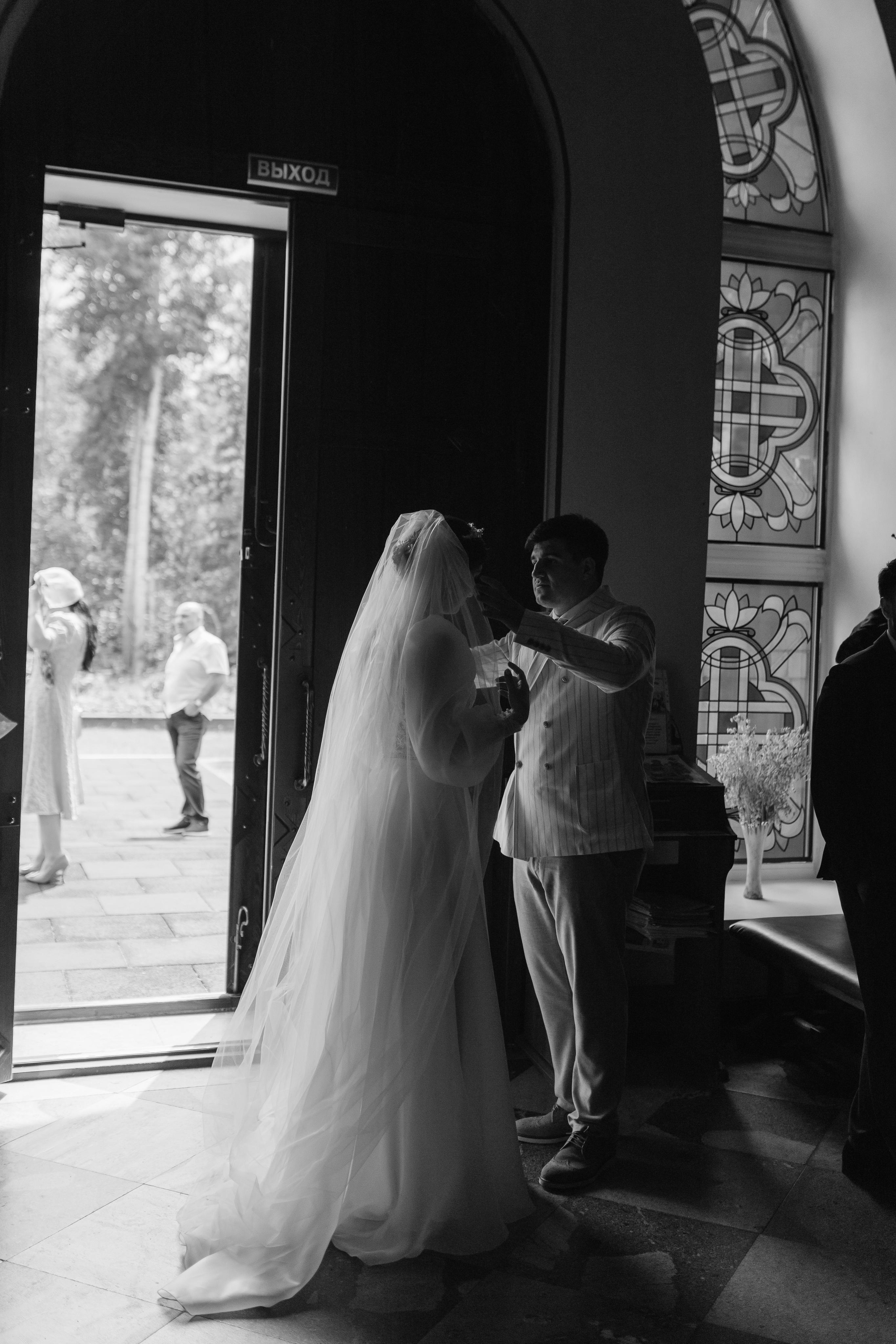 Свадьба Артура и Марии. Свадебный и семейный фотограф в Иркутске Яна Лиа