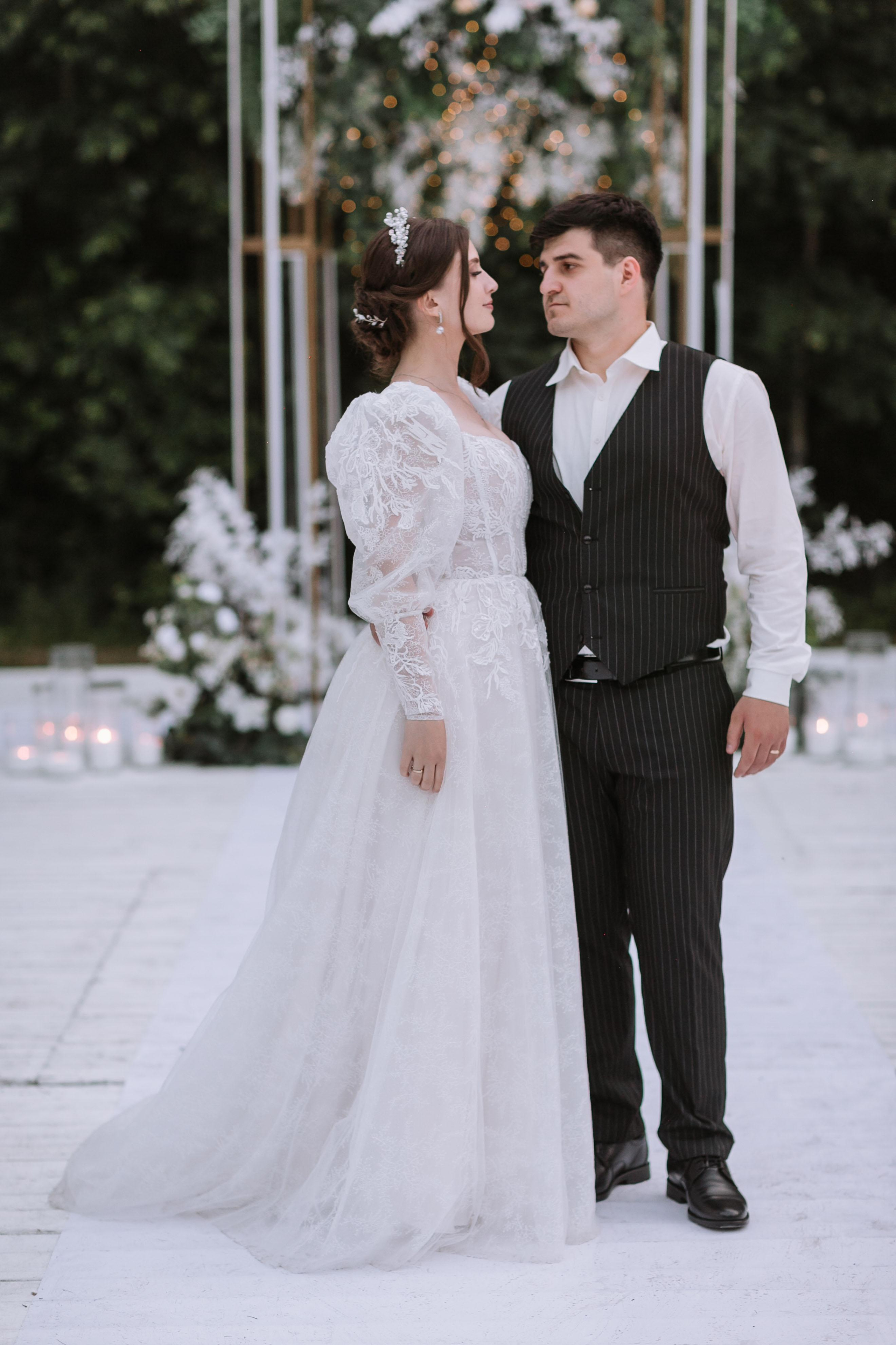 Свадьба Артура и Марии. Свадебный и семейный фотограф в Иркутске Яна Лиа