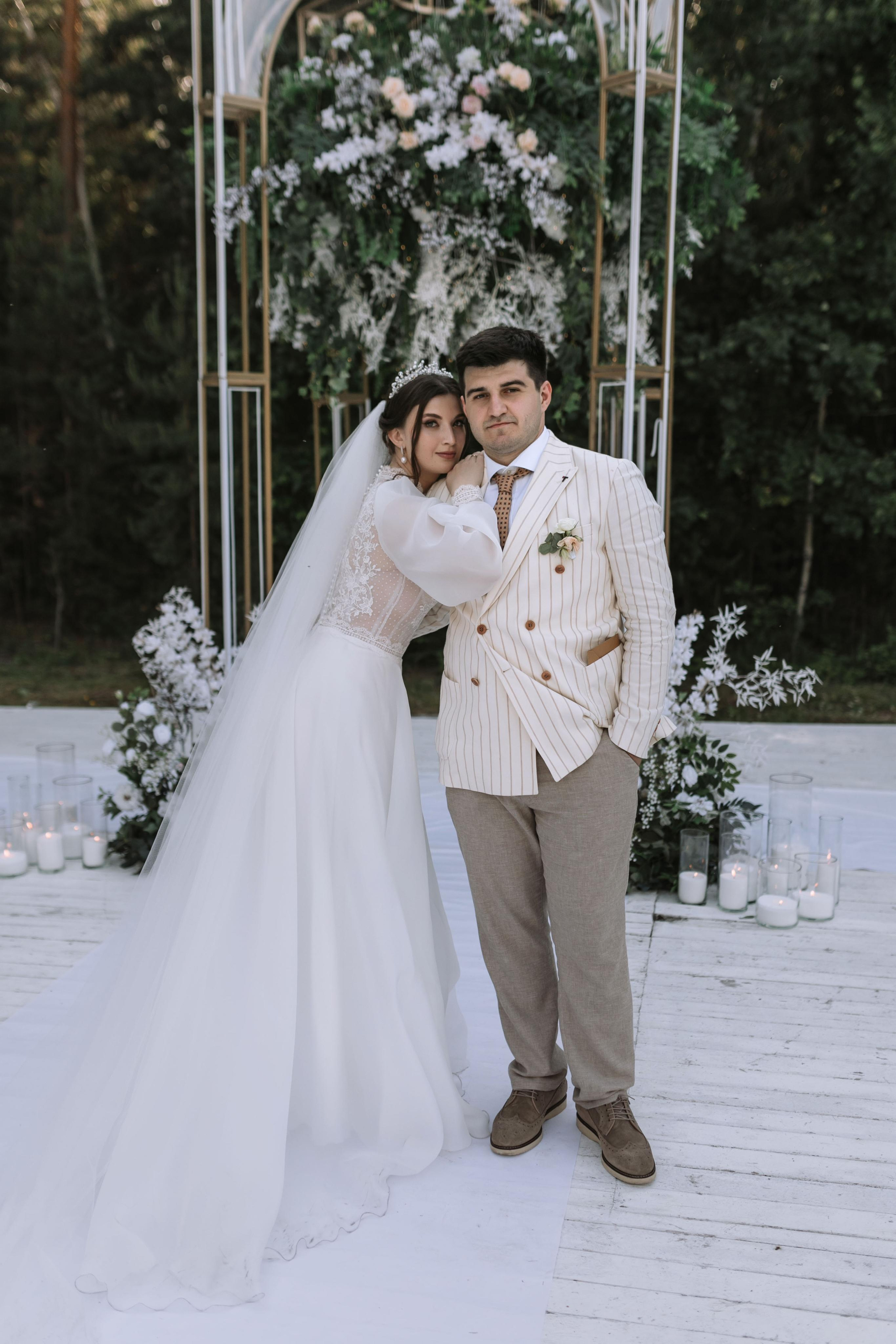 Свадьба Артура и Марии. Свадебный и семейный фотограф в Иркутске Яна Лиа