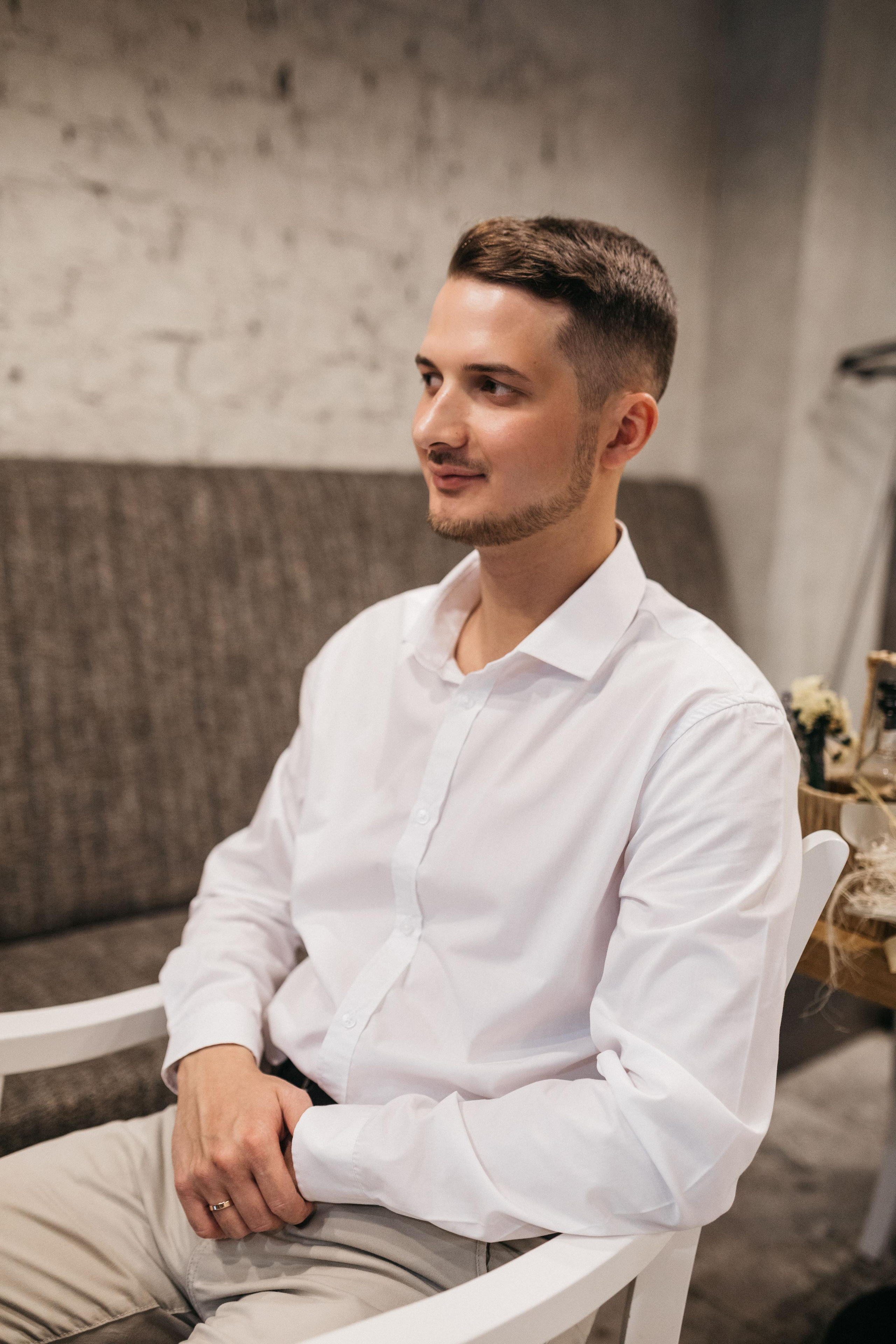 Регистрация Андрея и Валерии. Свадебный и семейный фотограф в Иркутске Яна Лиа