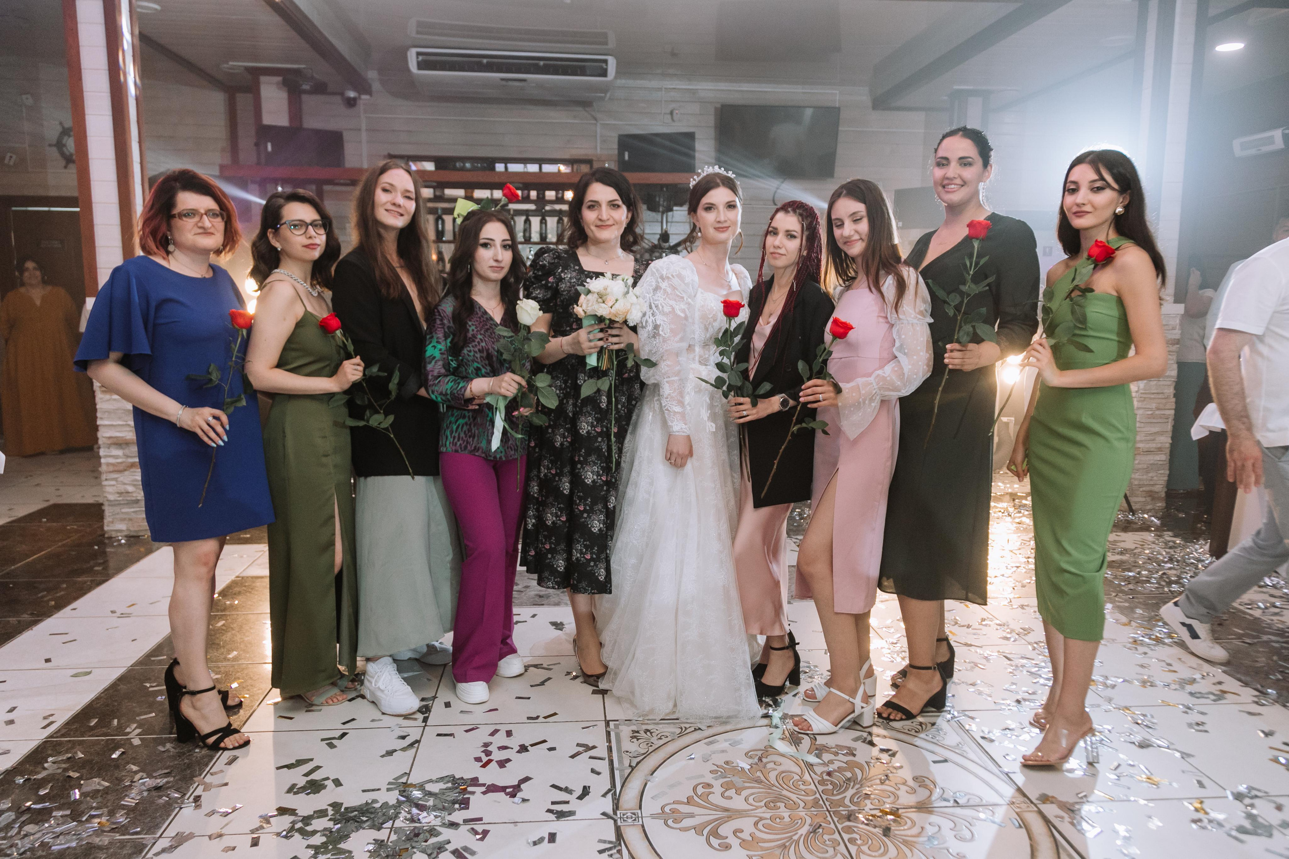 Свадьба Артура и Марии. Свадебный и семейный фотограф в Иркутске Яна Лиа