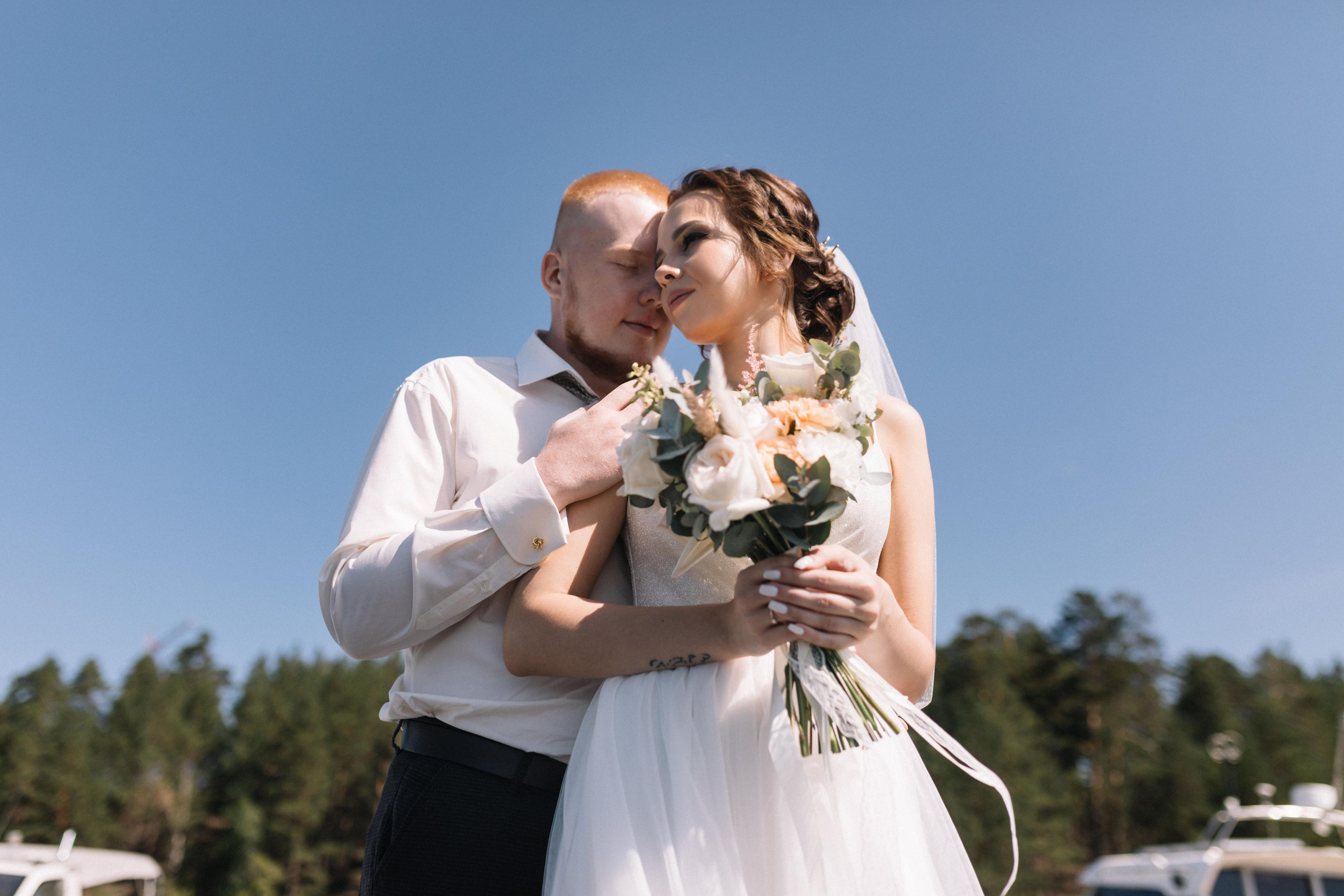 Свадьба Димы и Риты. Свадебный и семейный фотограф в Иркутске Яна Лиа