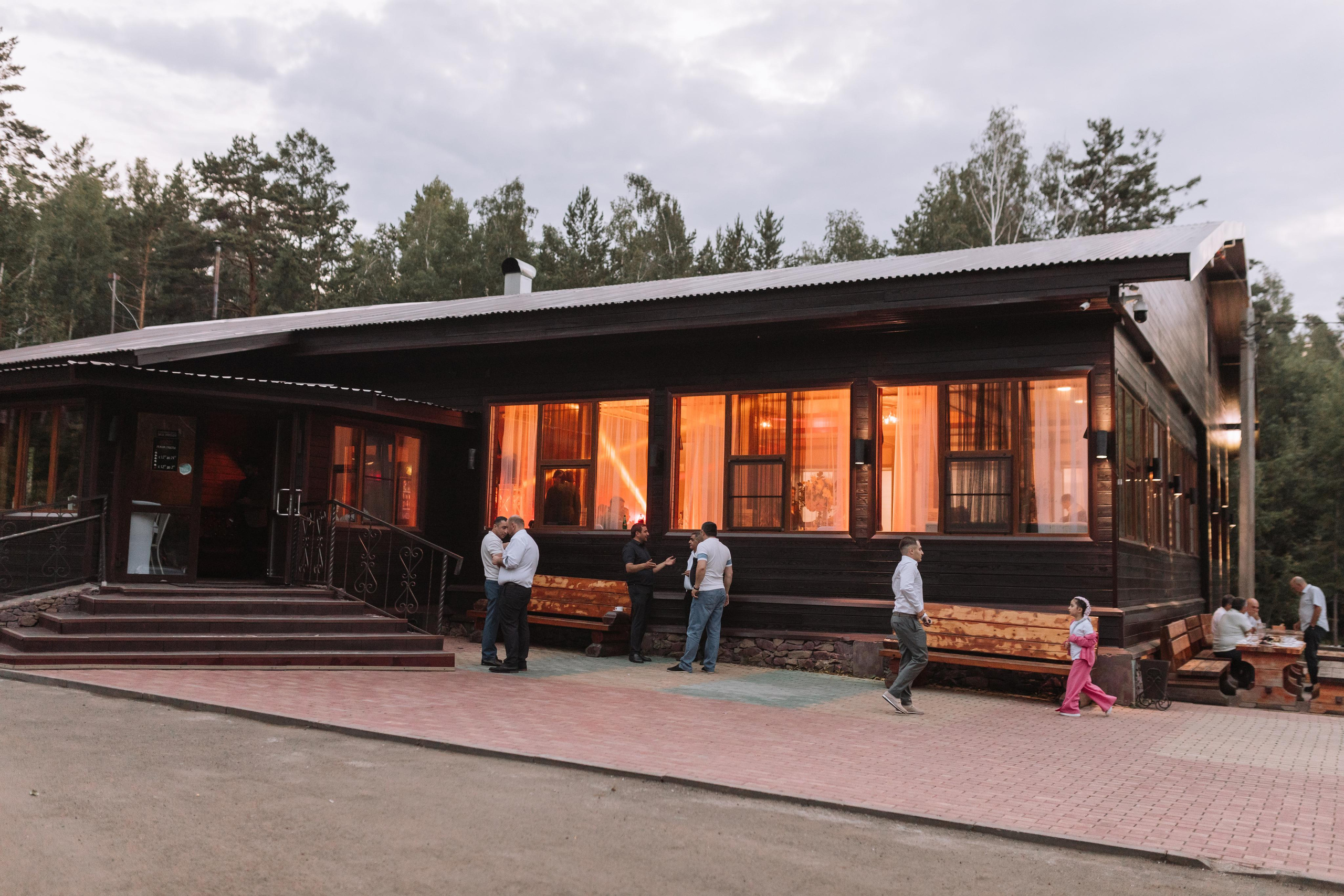 Свадьба Артура и Марии. Свадебный и семейный фотограф в Иркутске Яна Лиа