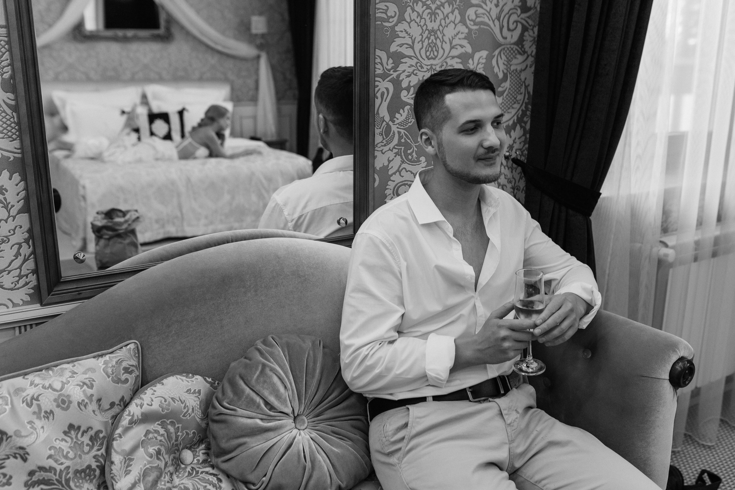 Свадьба Валерии и Андрея. Свадебный и семейный фотограф в Иркутске Яна Лиа