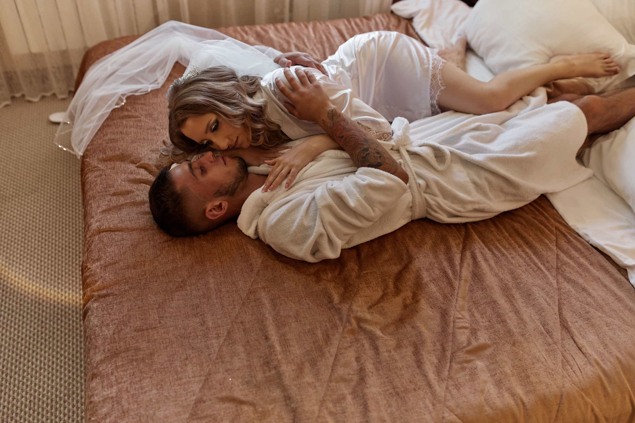 Свадьба Анжелики и Павла. Свадебный и семейный фотограф в Иркутске Яна Лиа