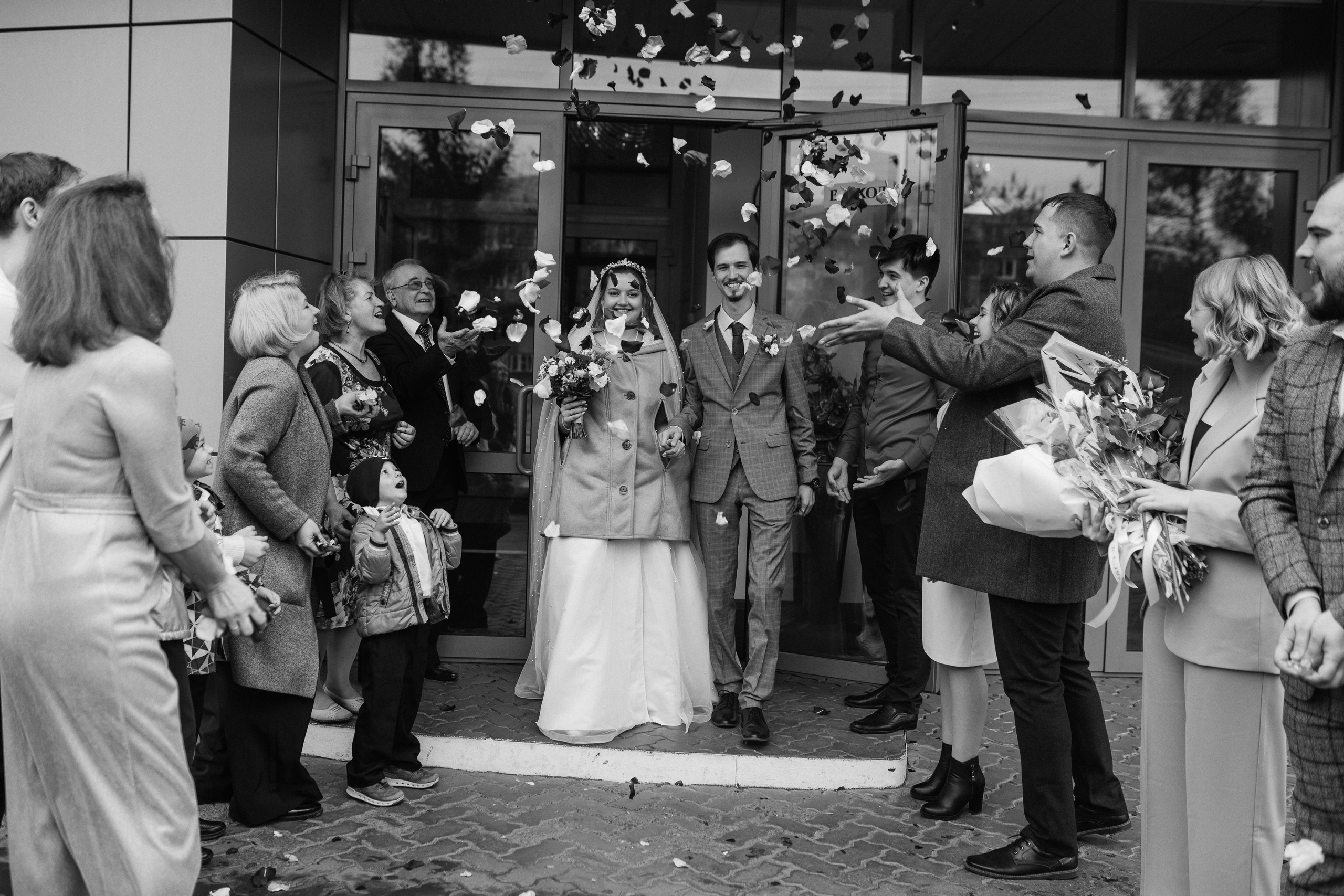 Свадьба Марата и Кристины. Свадебный и семейный фотограф в Иркутске Яна Лиа