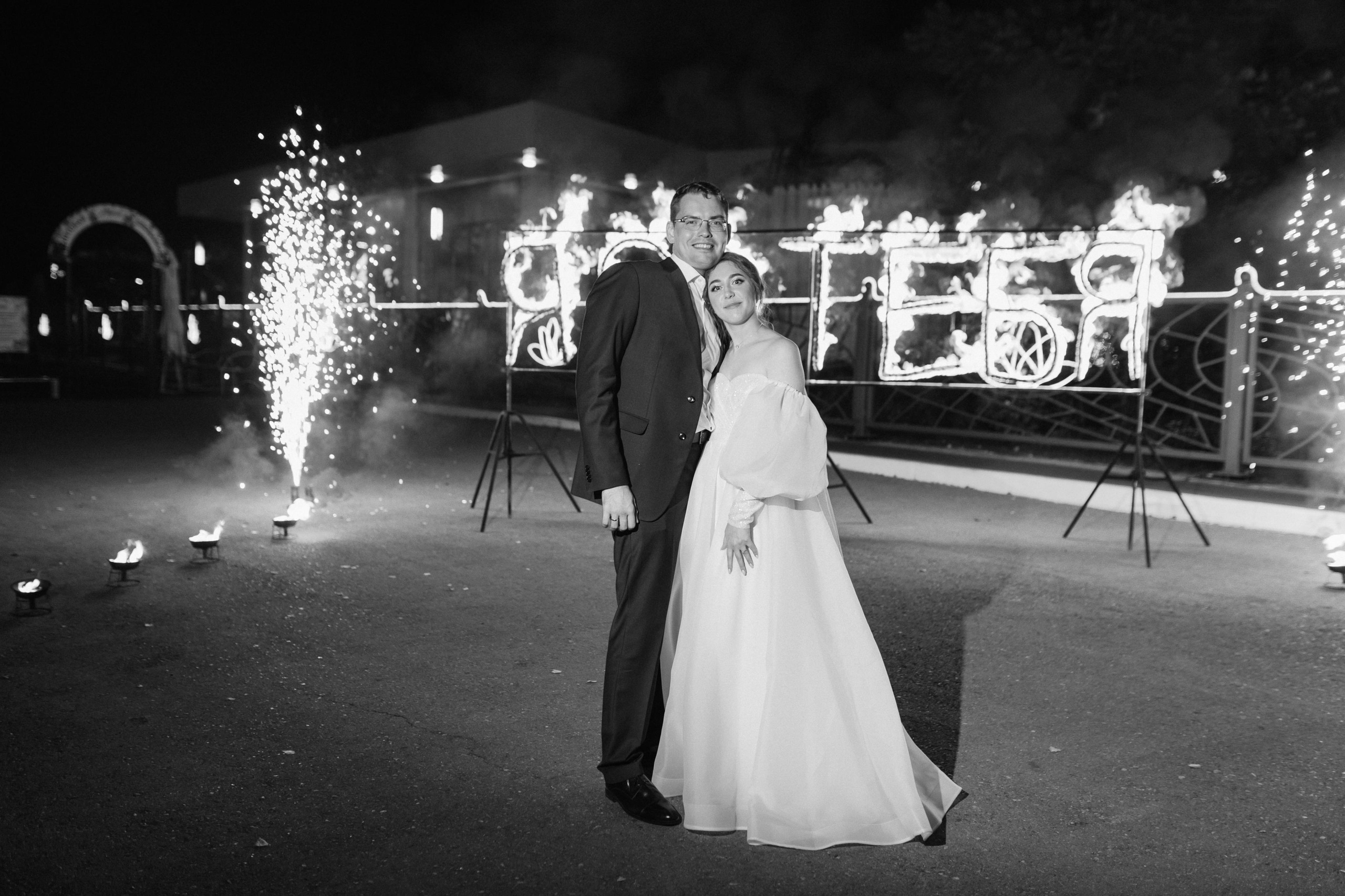 Свадьба Ромы и Нади. Свадебный и семейный фотограф в Иркутске Яна Лиа