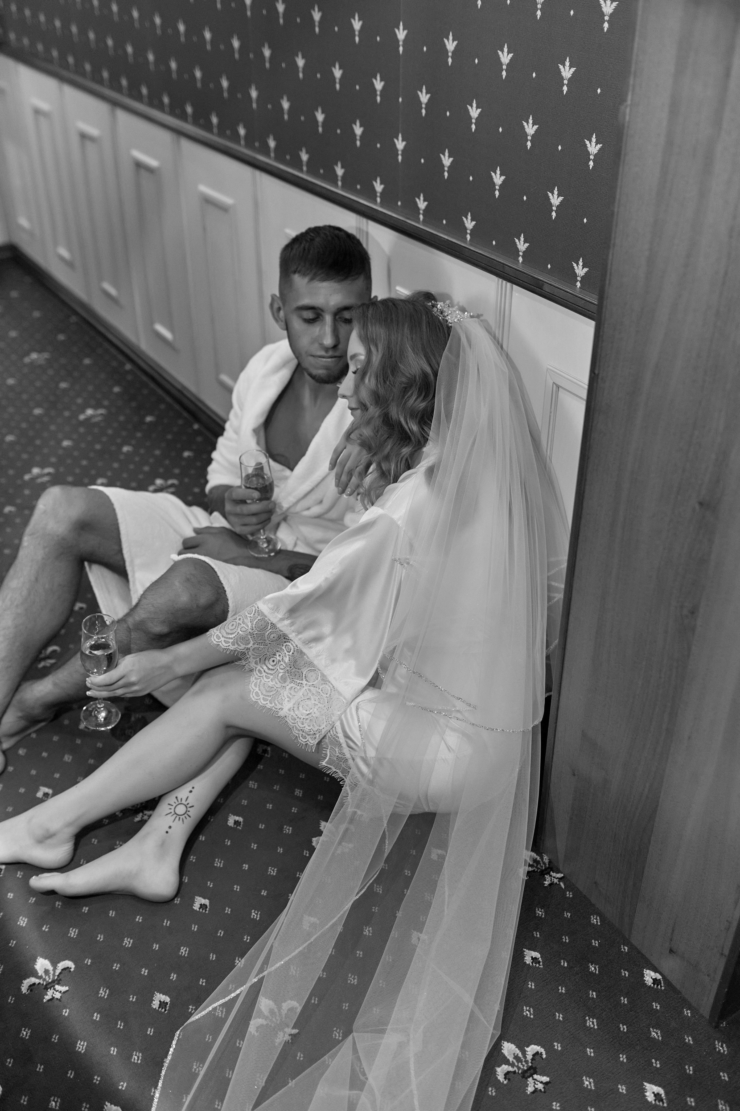 Свадьба Анжелики и Павла. Свадебный и семейный фотограф в Иркутске Яна Лиа