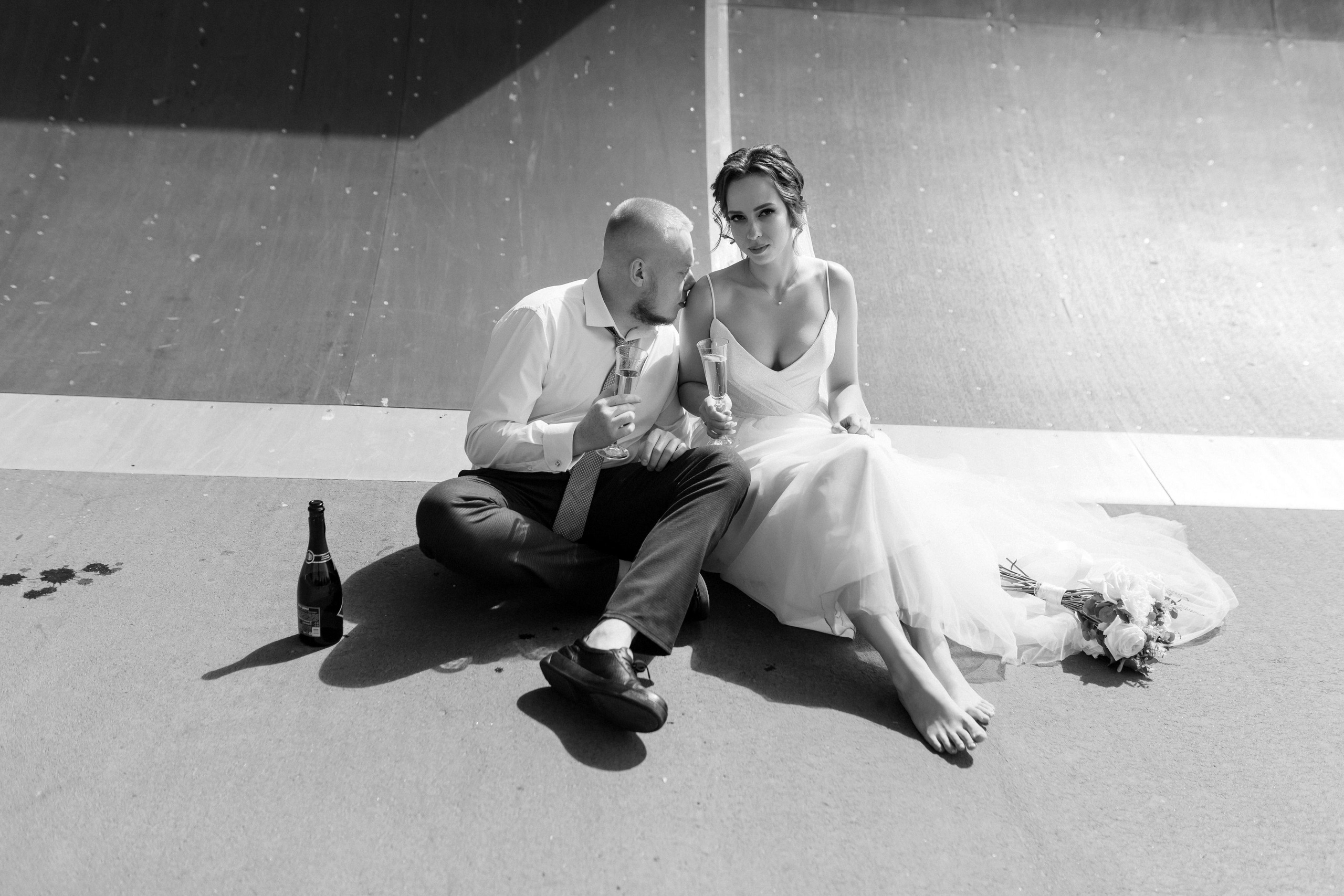 Свадьба Димы и Риты. Свадебный и семейный фотограф в Иркутске Яна Лиа