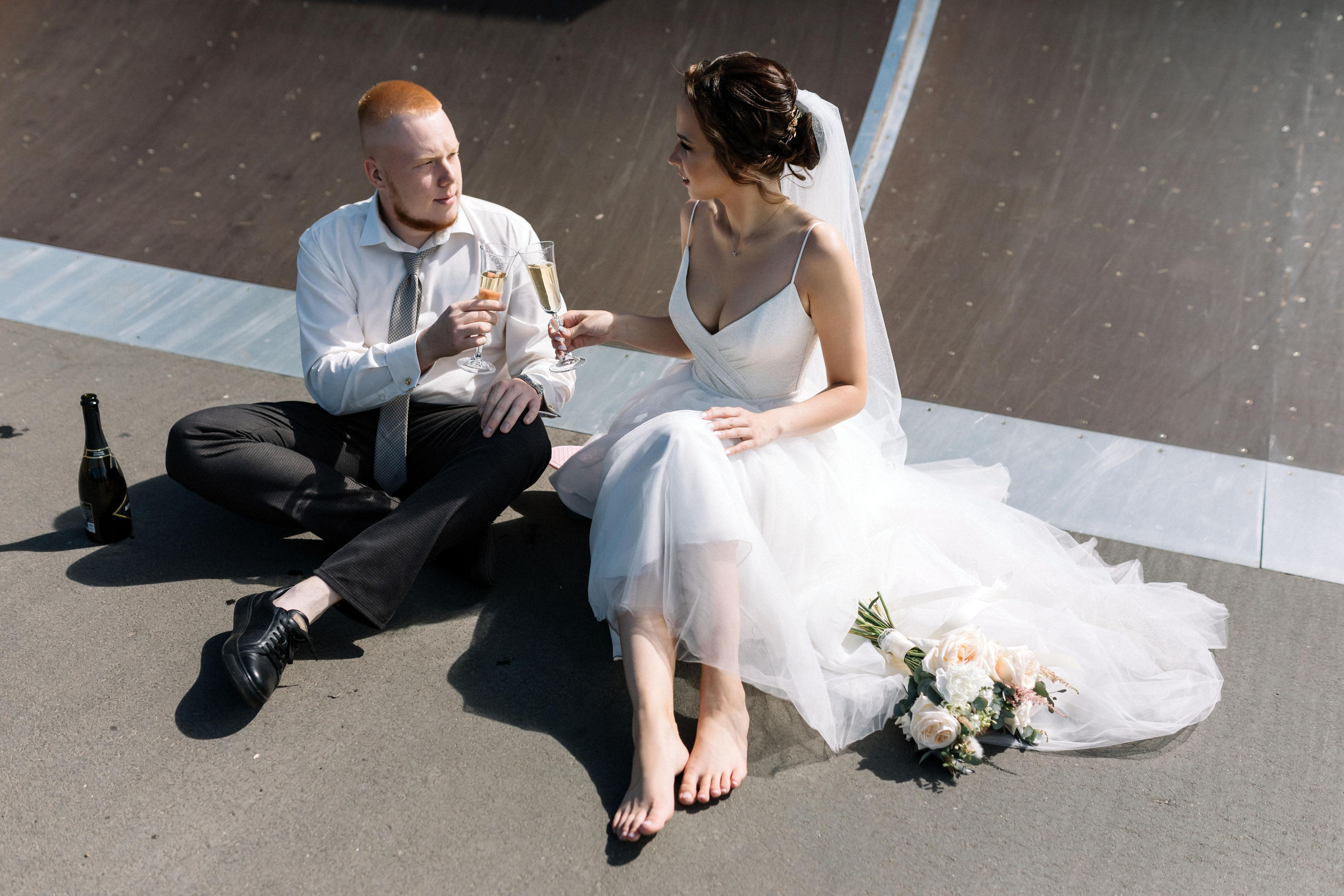 Свадьба Димы и Риты. Свадебный и семейный фотограф в Иркутске Яна Лиа