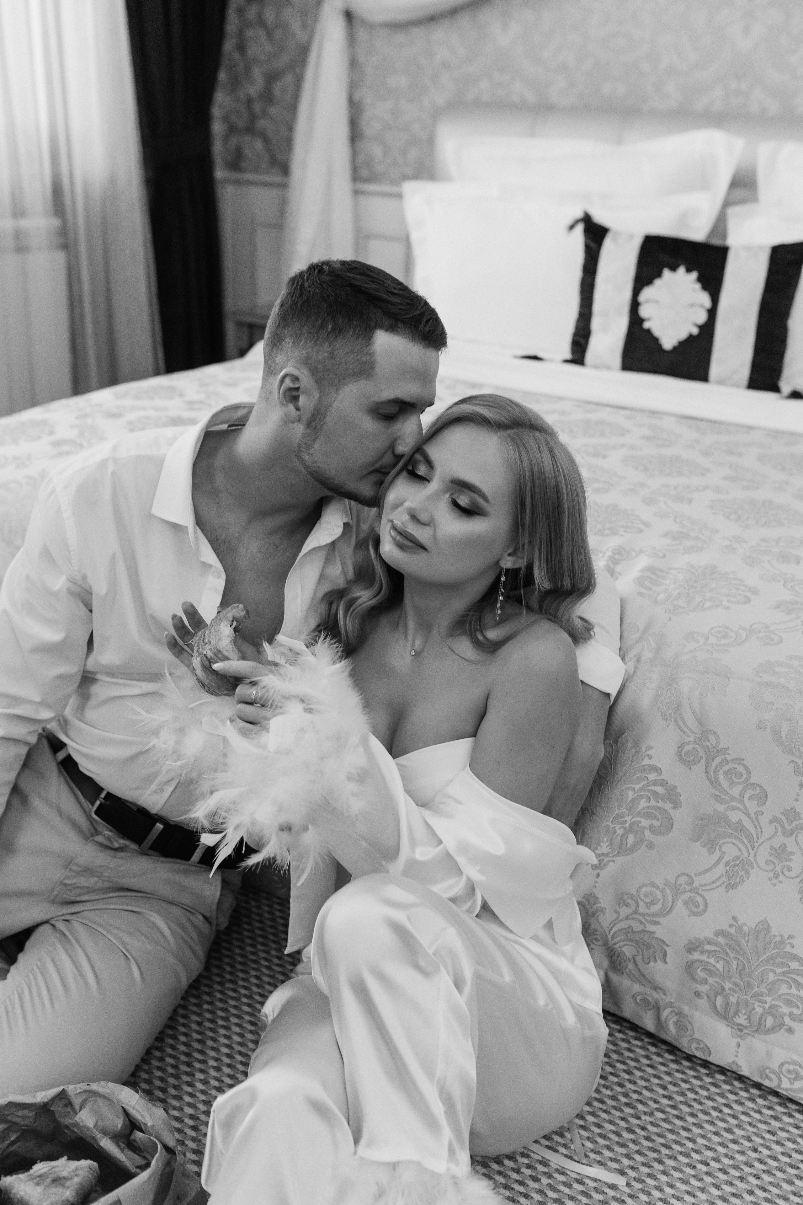 Свадьба Валерии и Андрея. Свадебный и семейный фотограф в Иркутске Яна Лиа