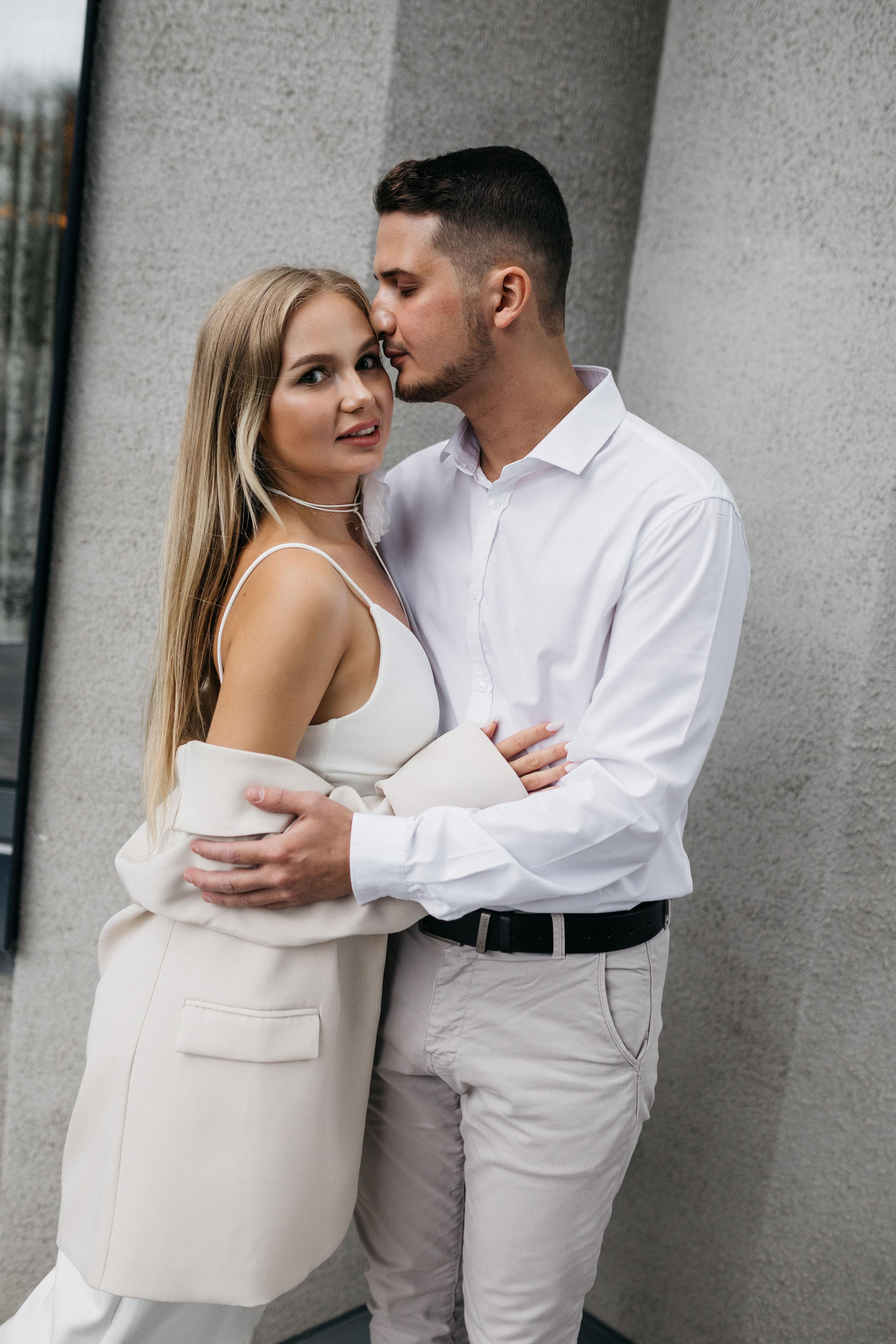 Регистрация Андрея и Валерии. Свадебный и семейный фотограф в Иркутске Яна Лиа