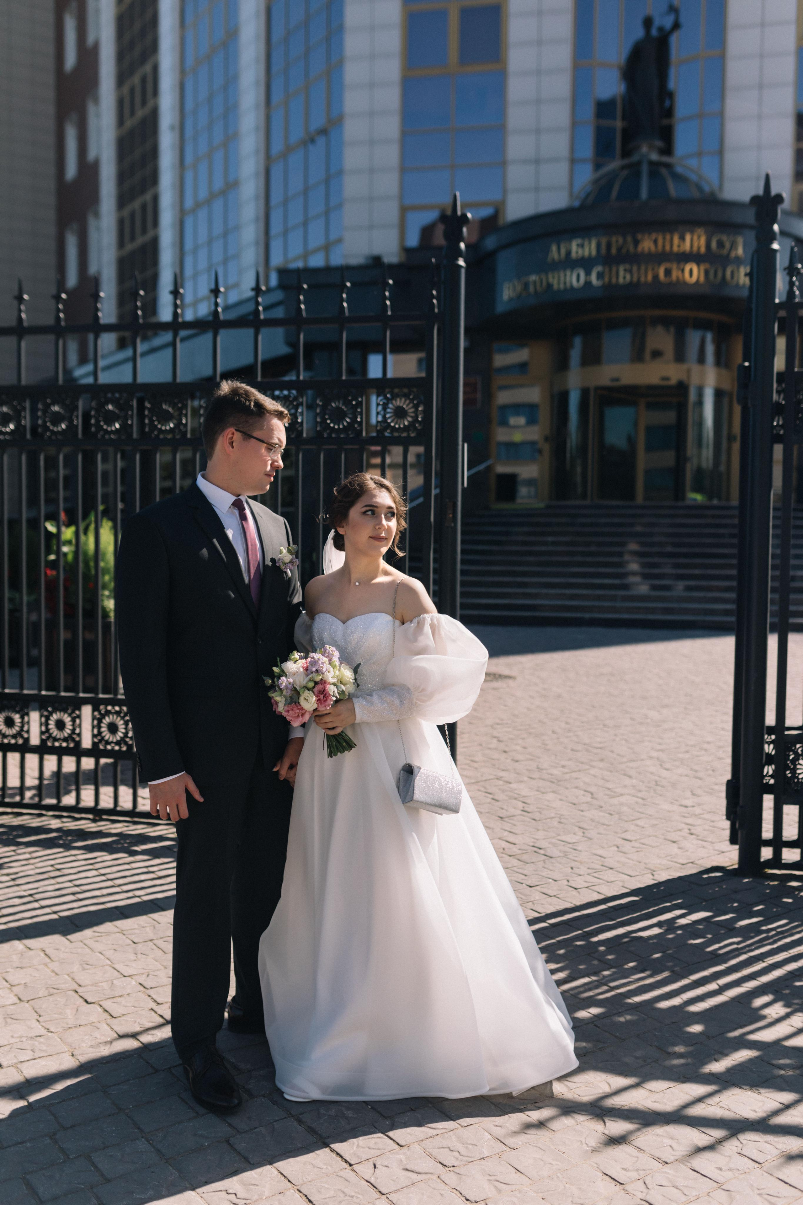Свадьба Ромы и Нади. Свадебный и семейный фотограф в Иркутске Яна Лиа