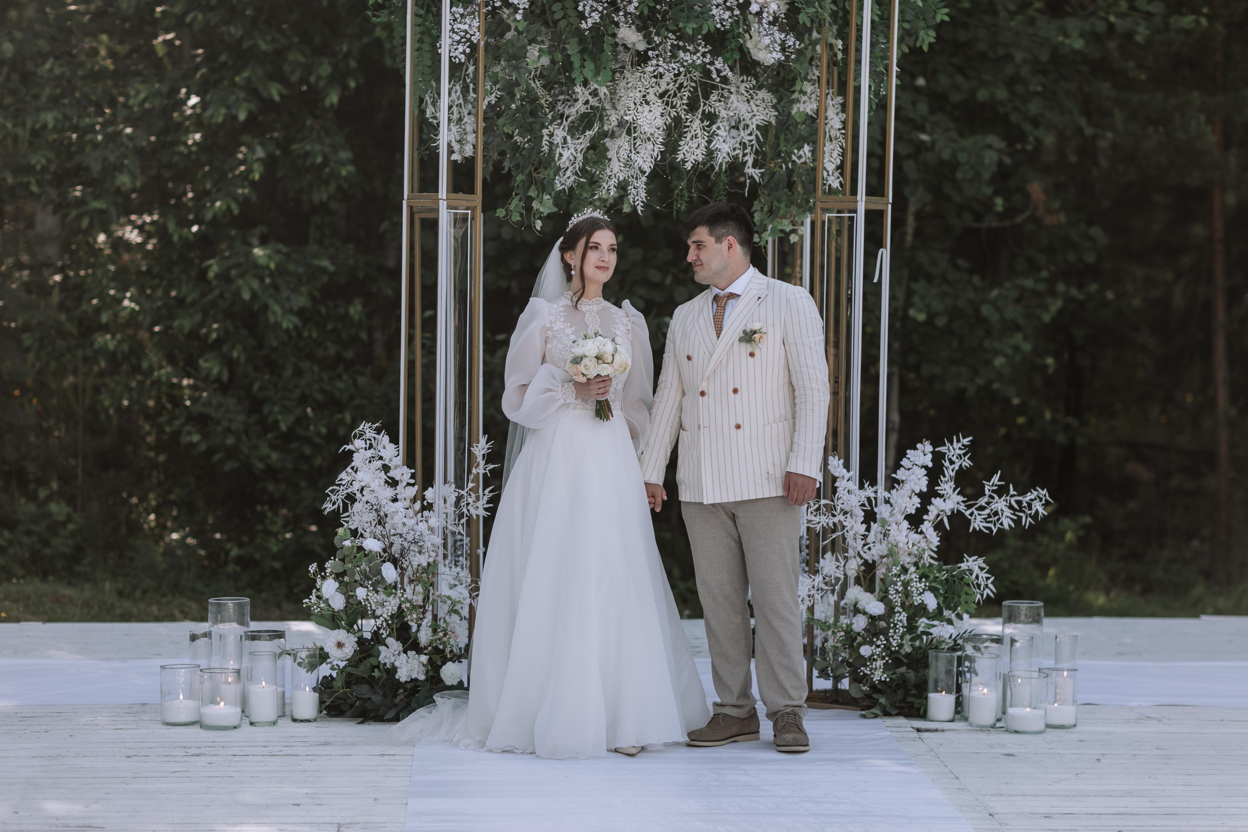 Свадьба Артура и Марии. Свадебный и семейный фотограф в Иркутске Яна Лиа